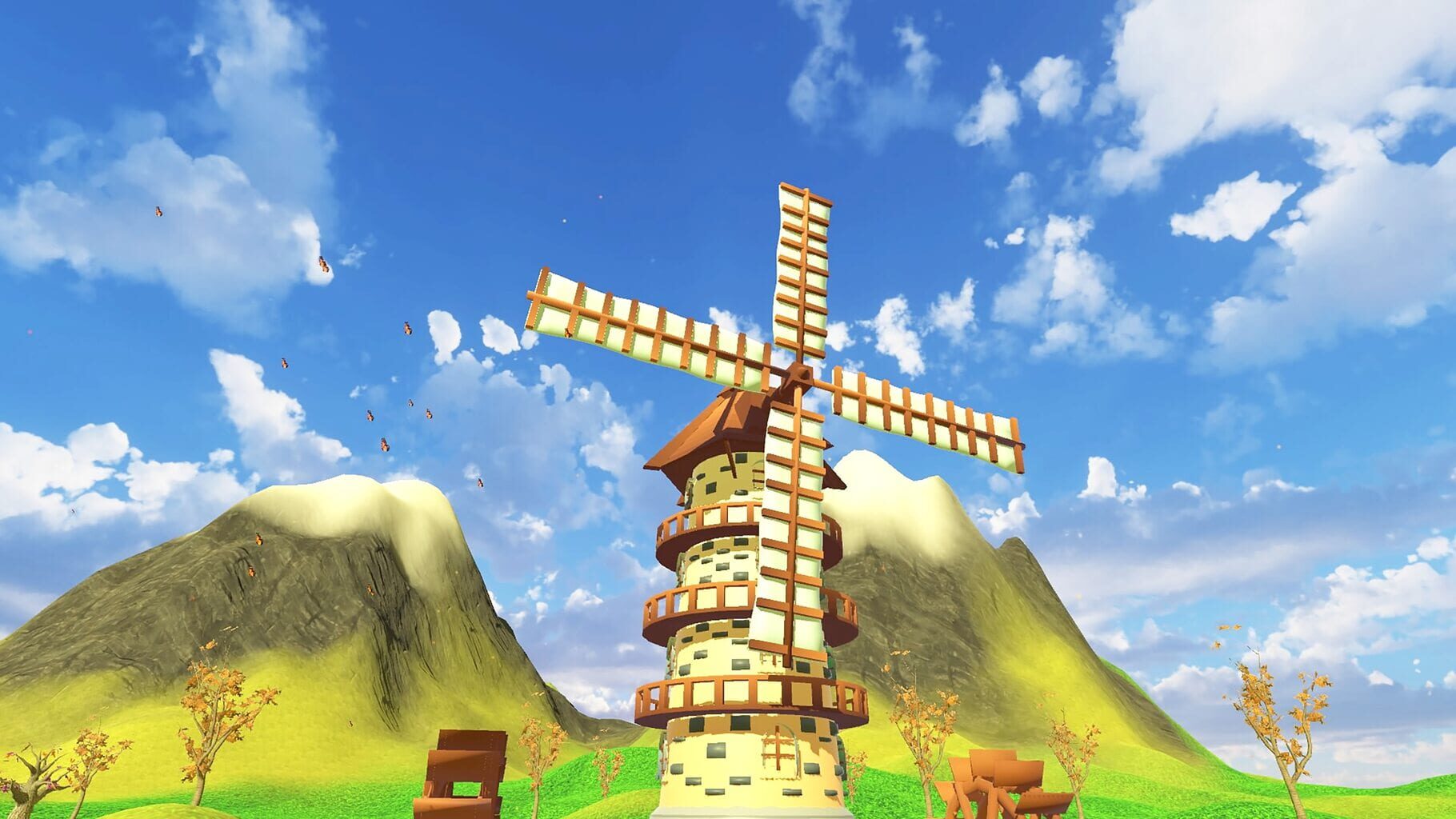 Windmill Engine screenshot