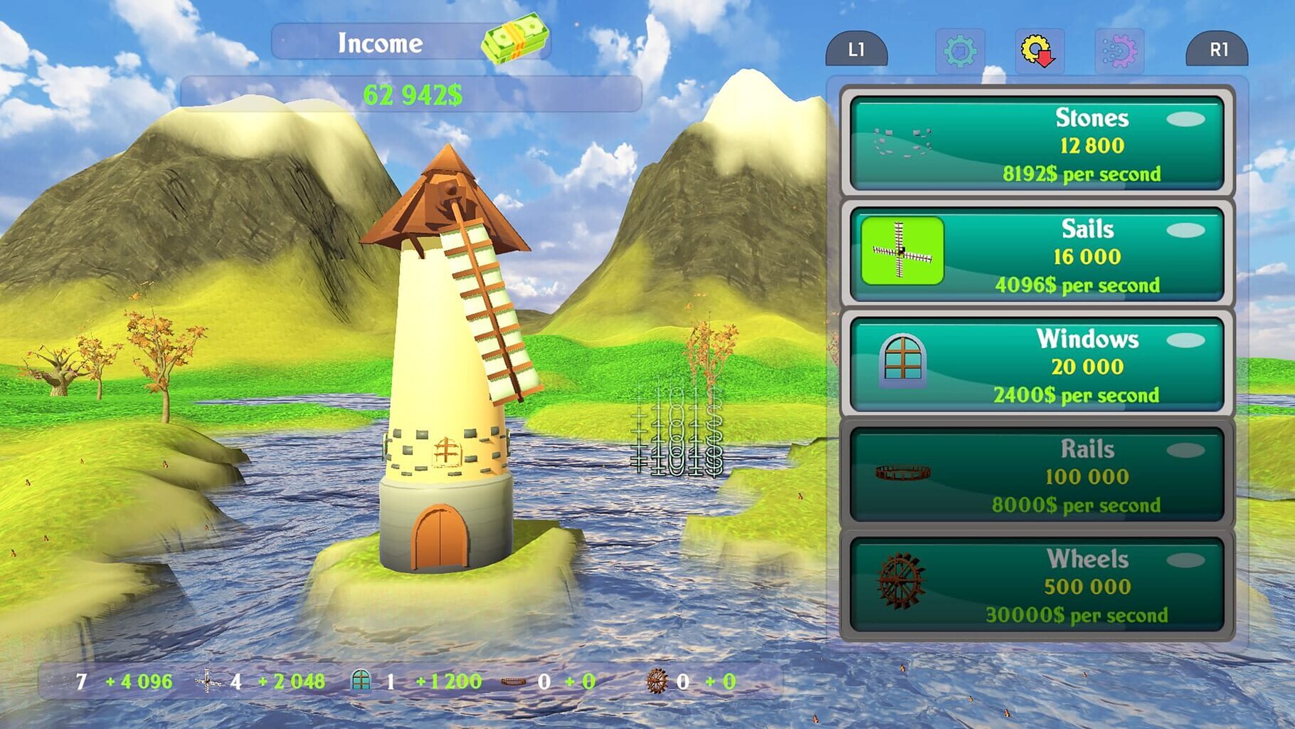 Windmill Engine screenshot