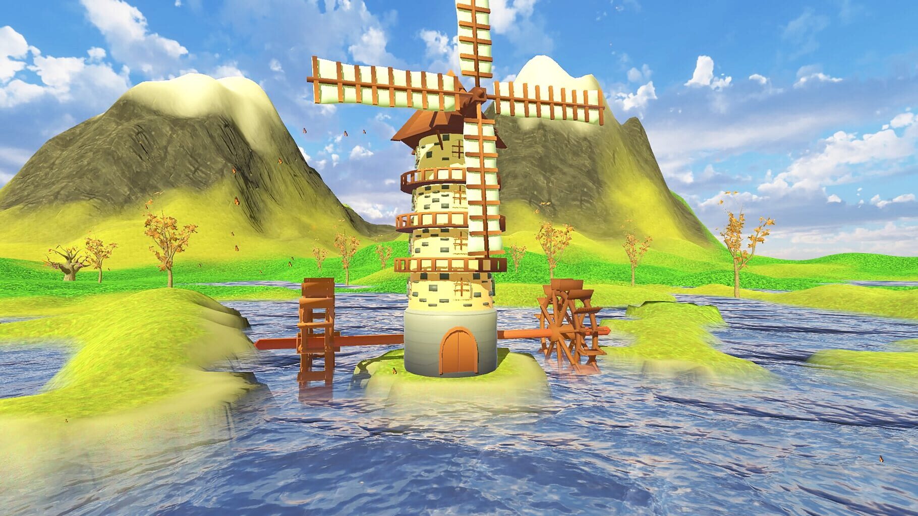 Windmill Engine screenshot