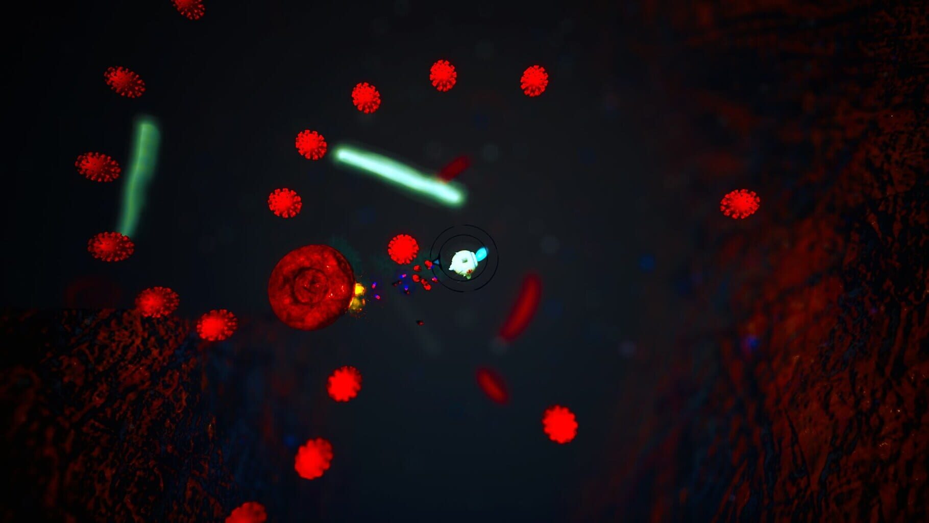 Captura de pantalla - Coronavirus: Doom and Destiny