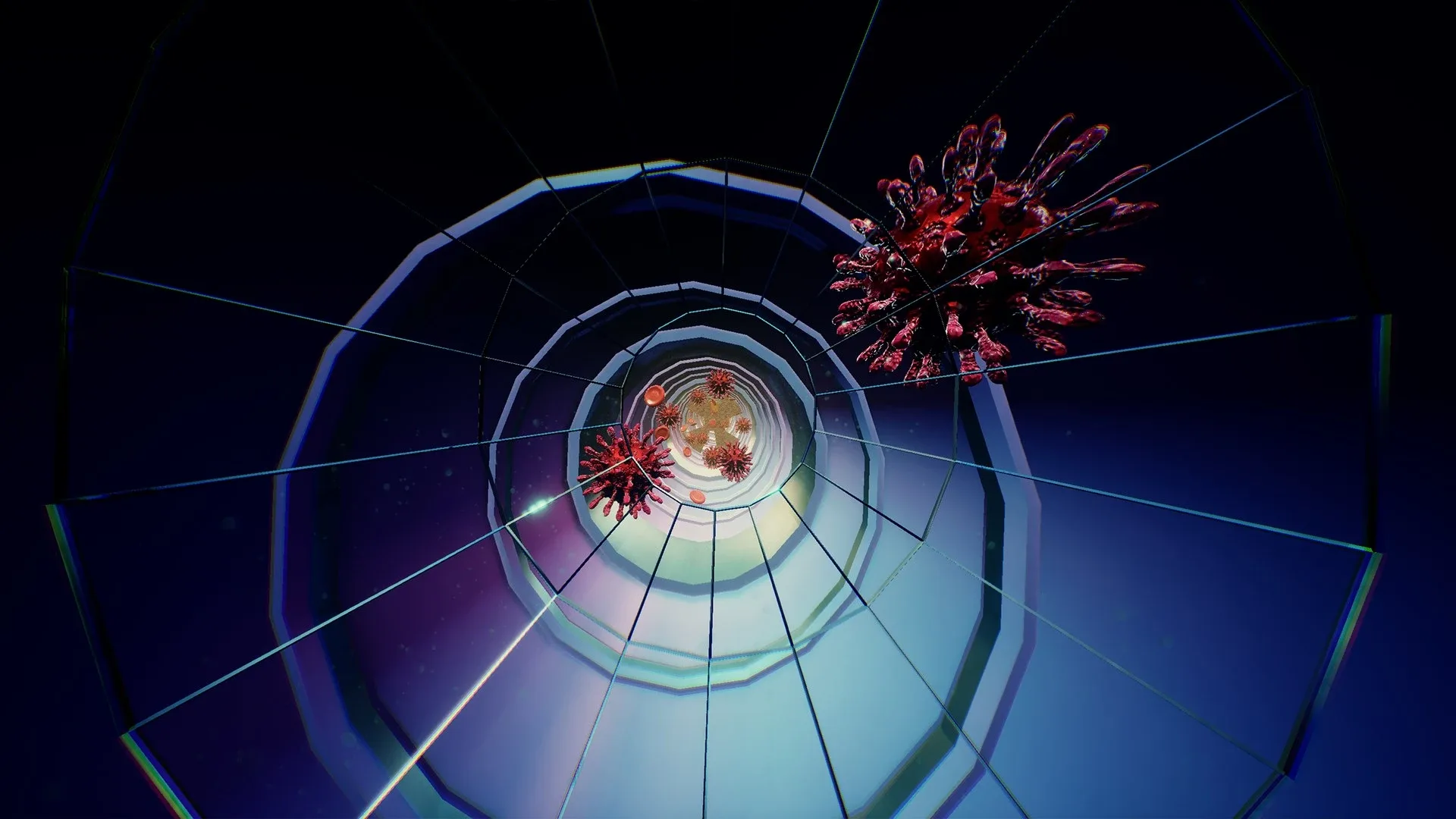 Captura de pantalla - Coronavirus: Second Wave