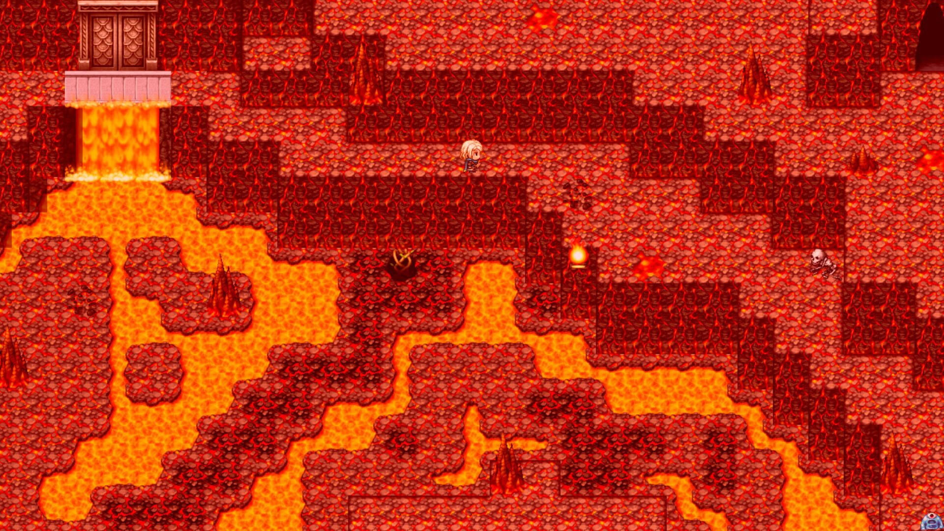 A Hero's wish - Screenshot