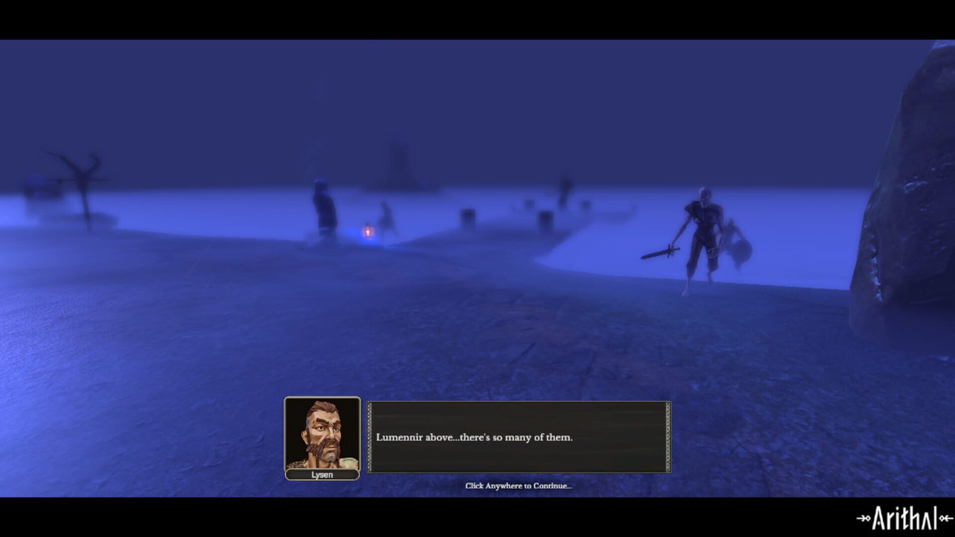 Arithal - Screenshot