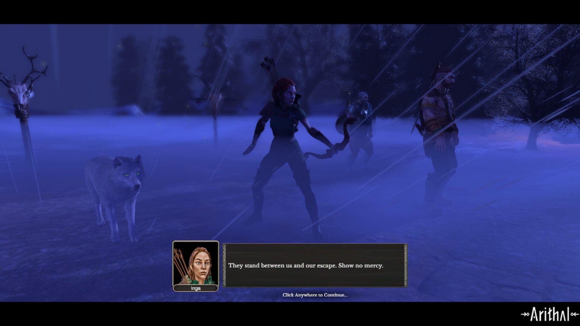 Arithal - Screenshot