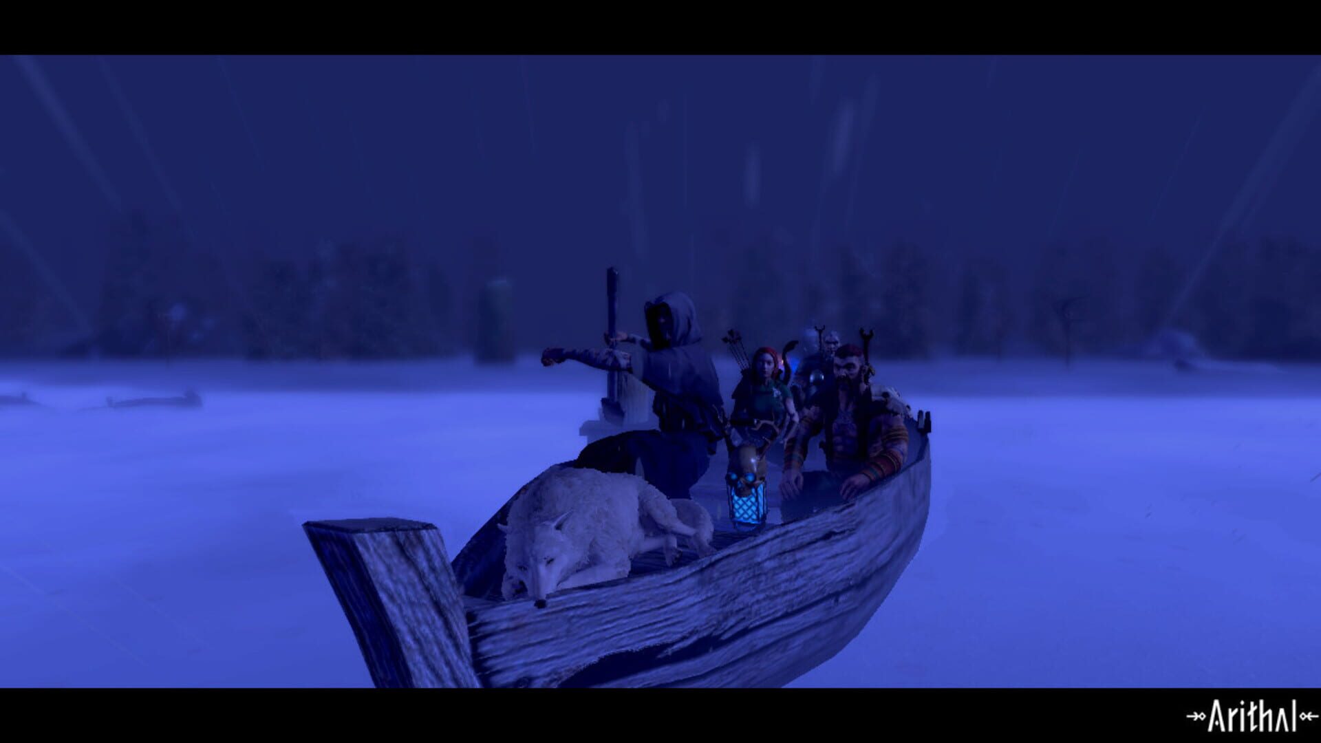 Arithal - Screenshot