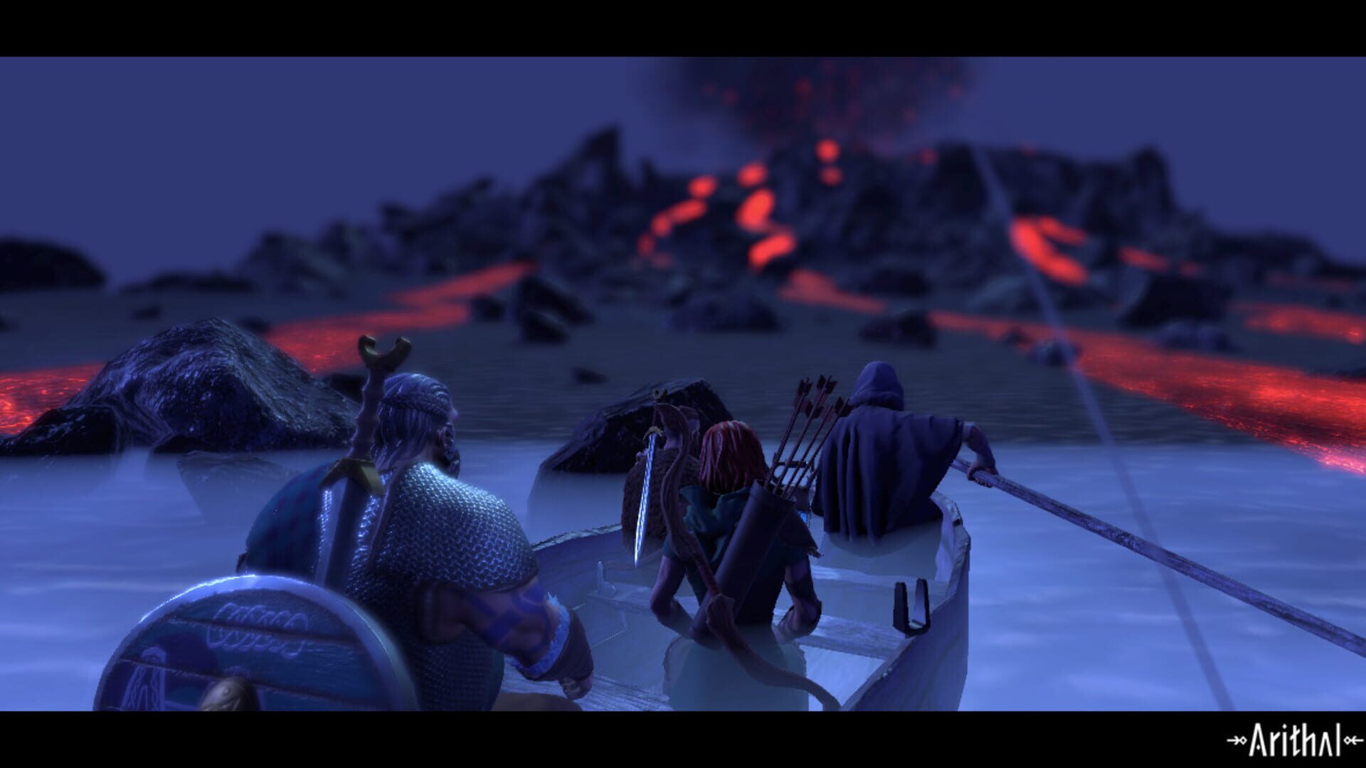 Arithal - Screenshot