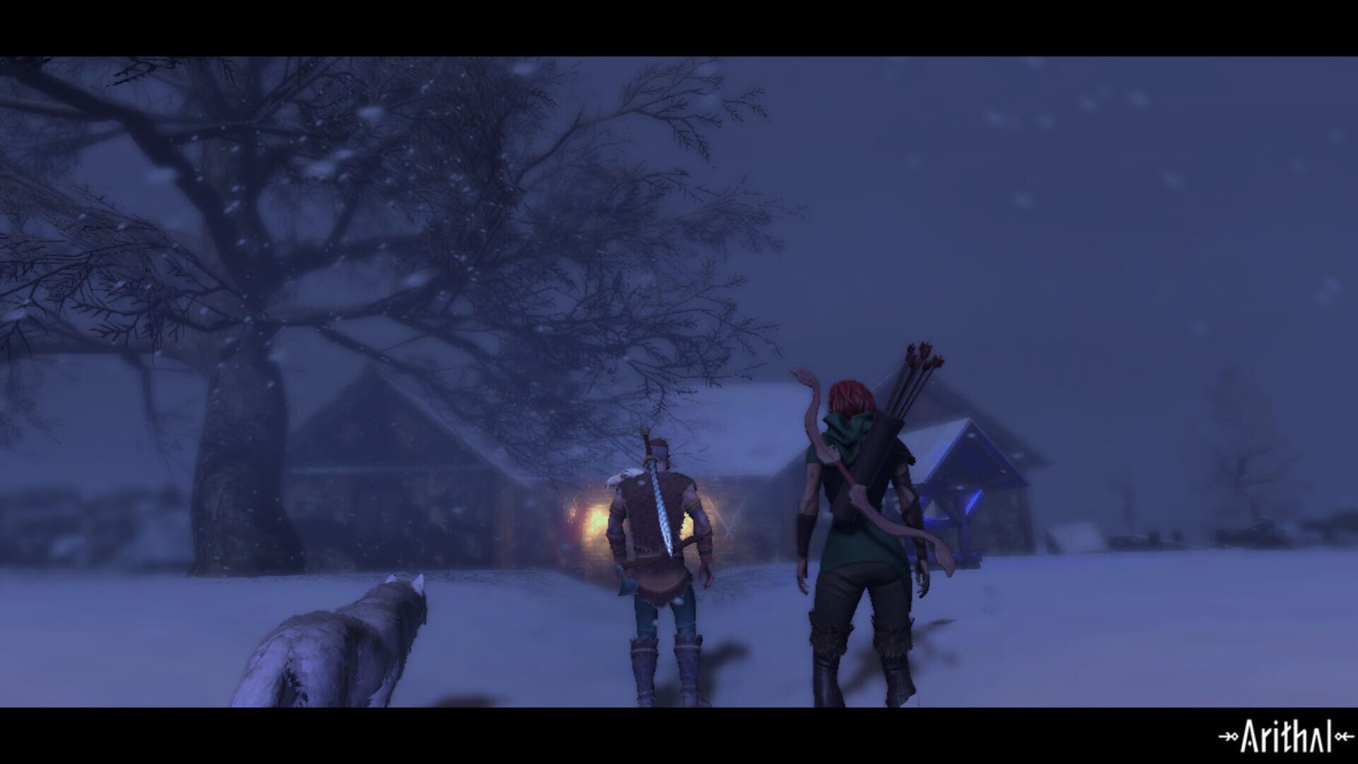 Arithal - Screenshot