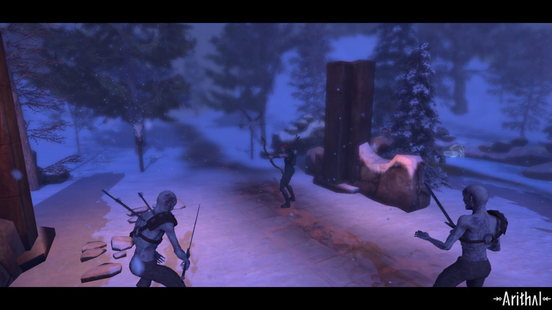 Arithal - Screenshot