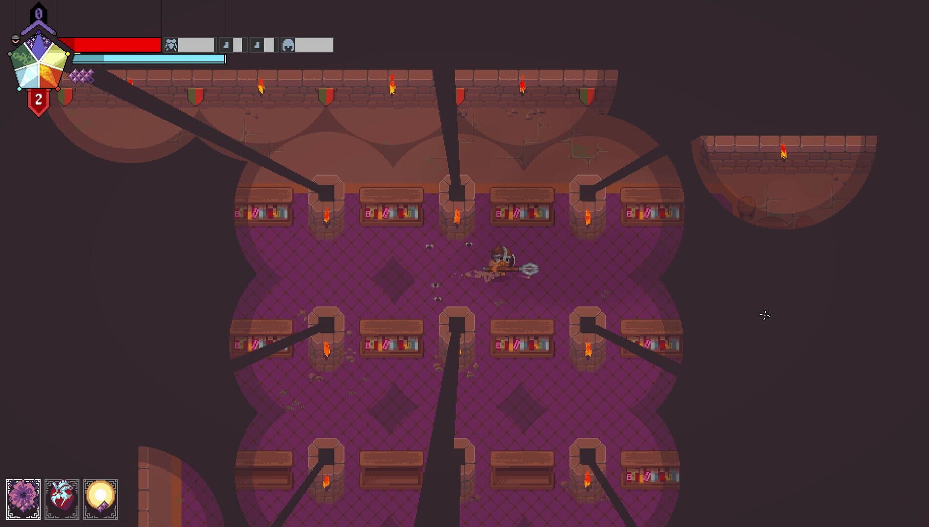 A Violent Revelry - Screenshot