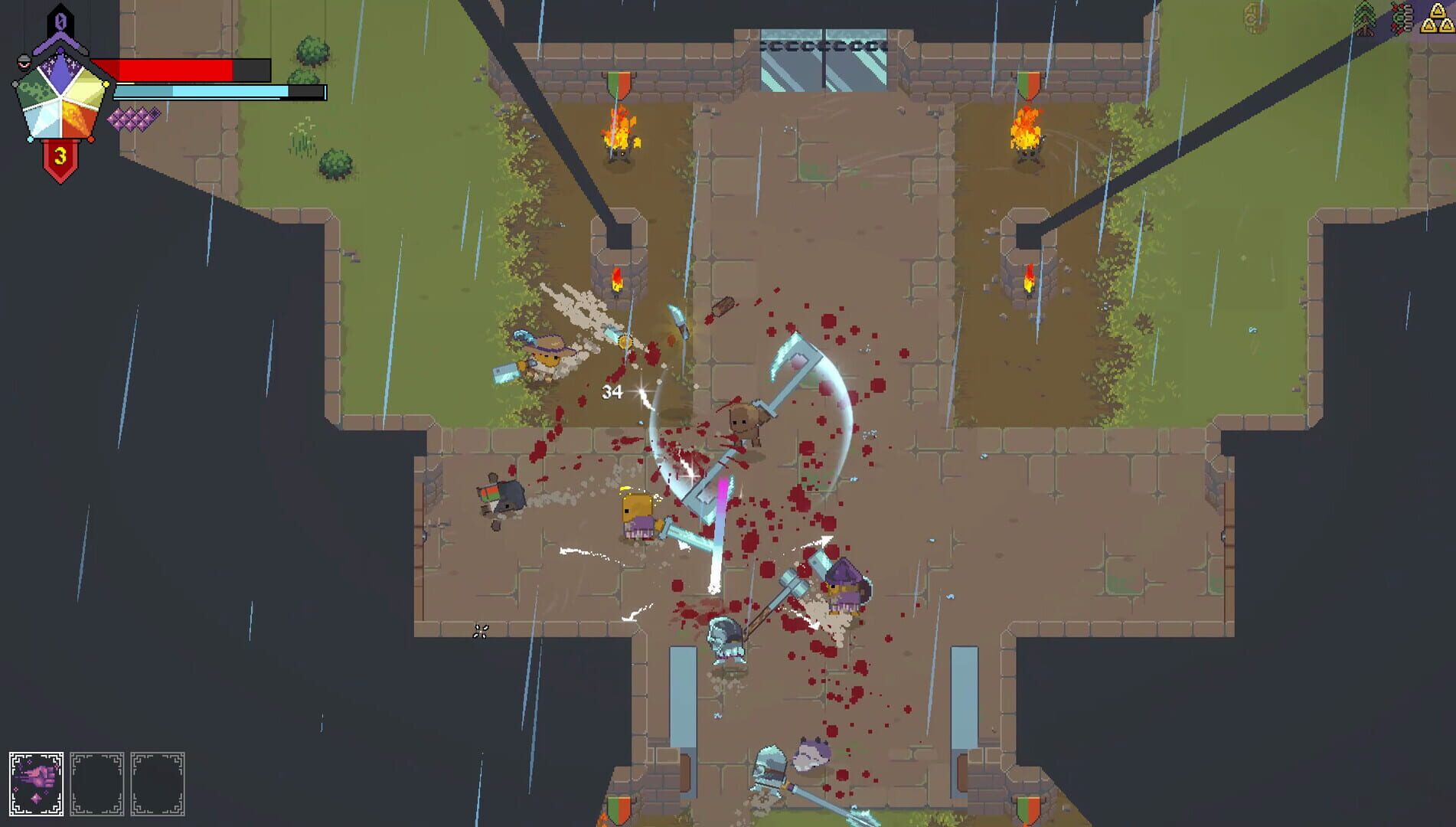 A Violent Revelry - Screenshot