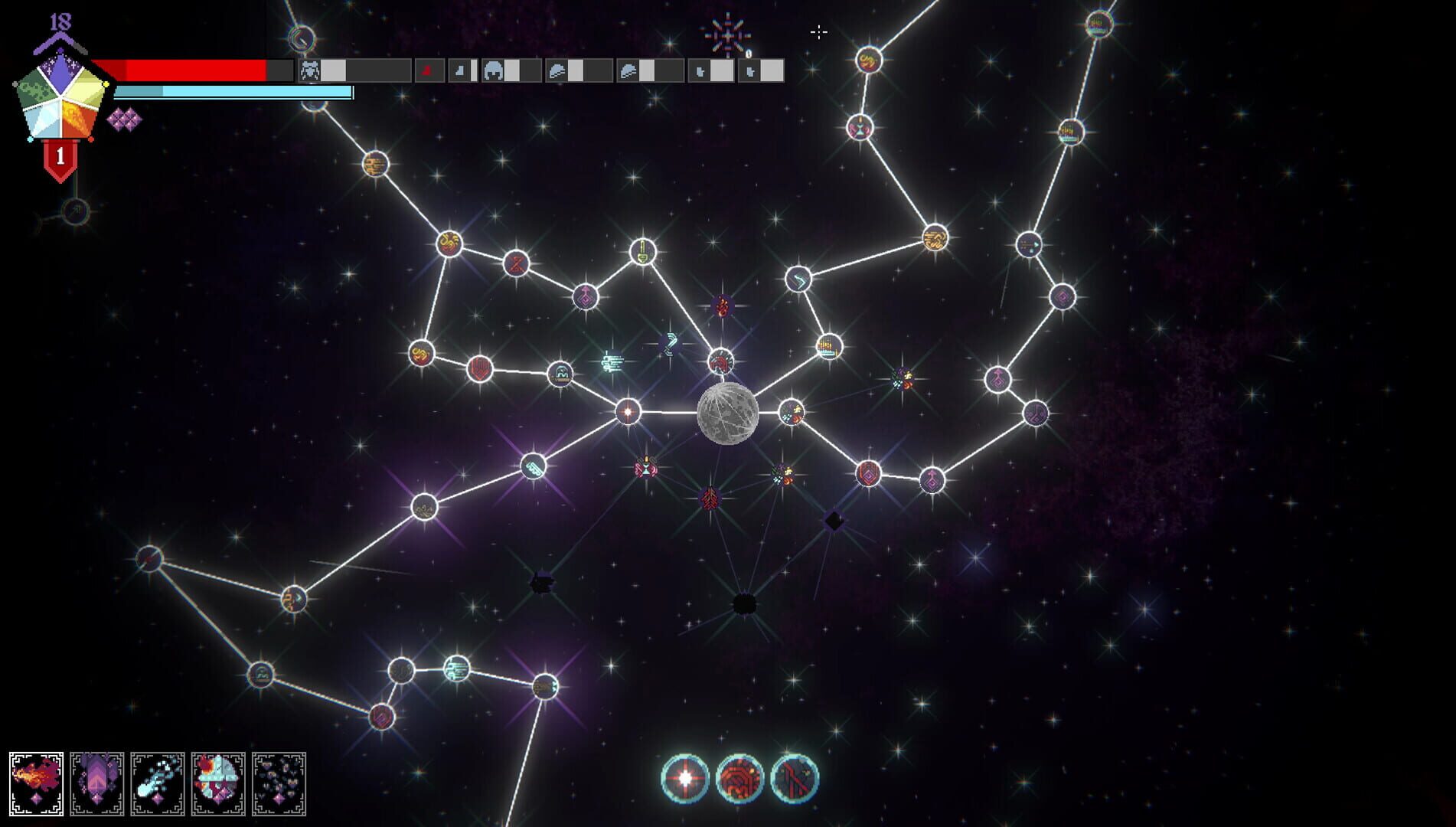 A Violent Revelry - Screenshot