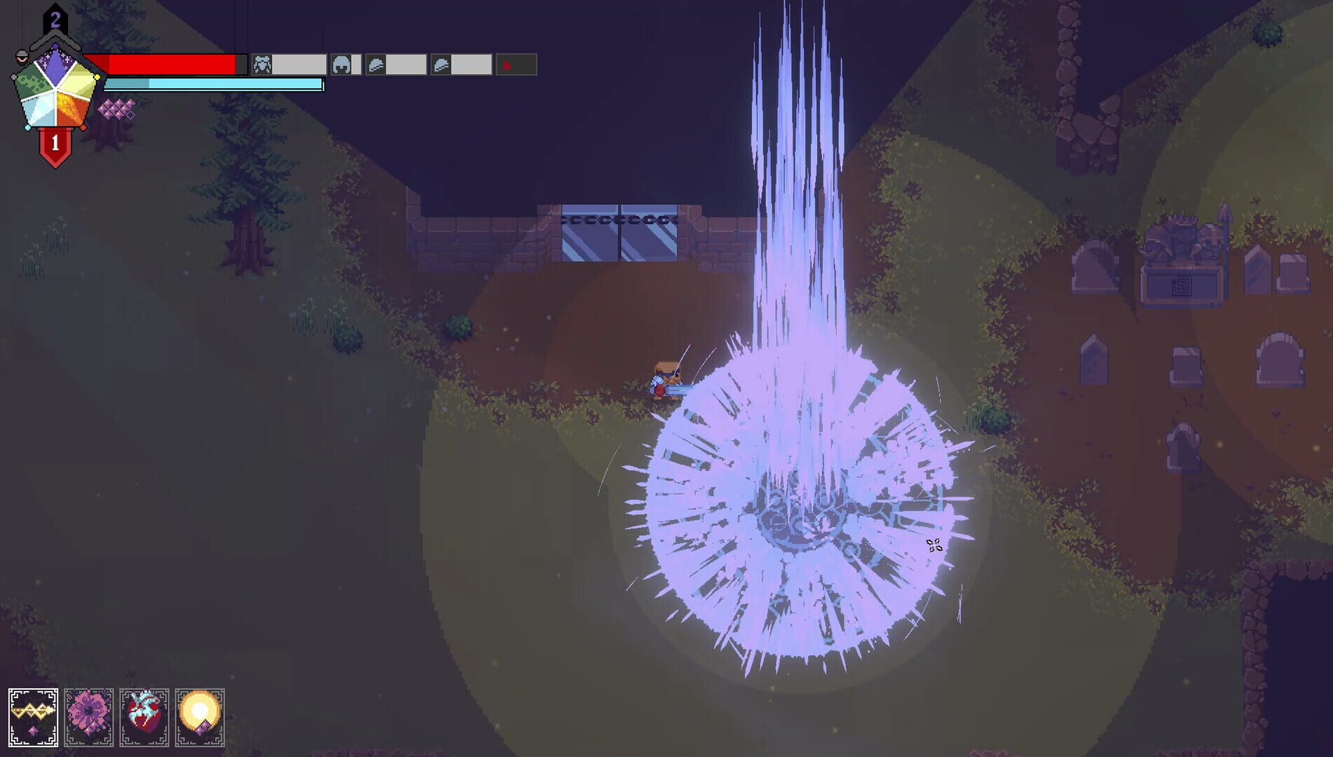 A Violent Revelry - Screenshot
