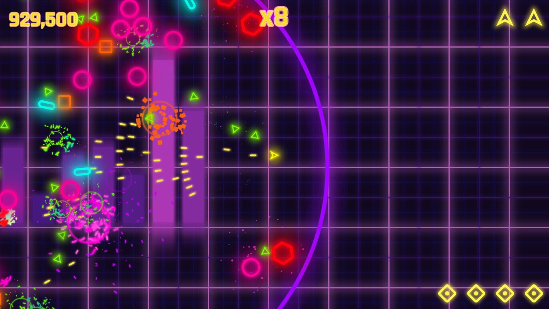 Bass Blasters - Screenshot