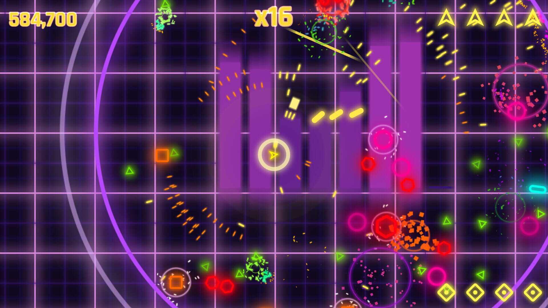Bass Blasters - Screenshot