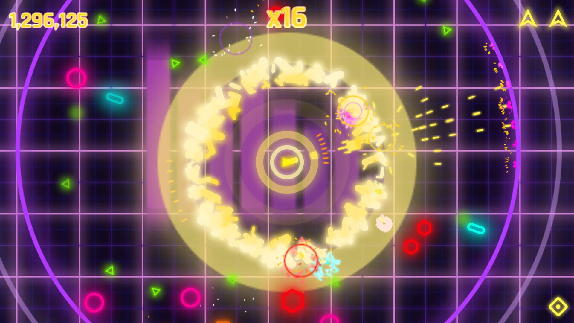Bass Blasters - Screenshot