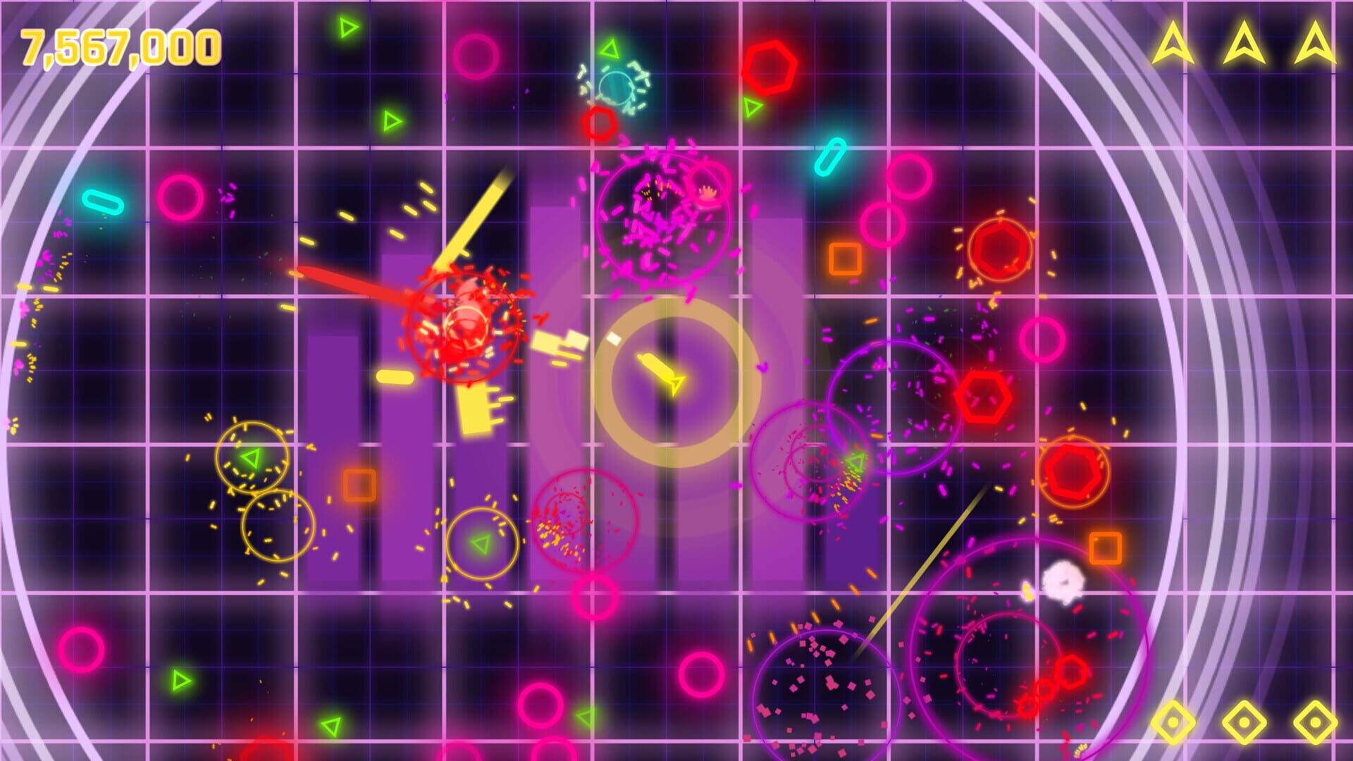 Bass Blasters - Screenshot
