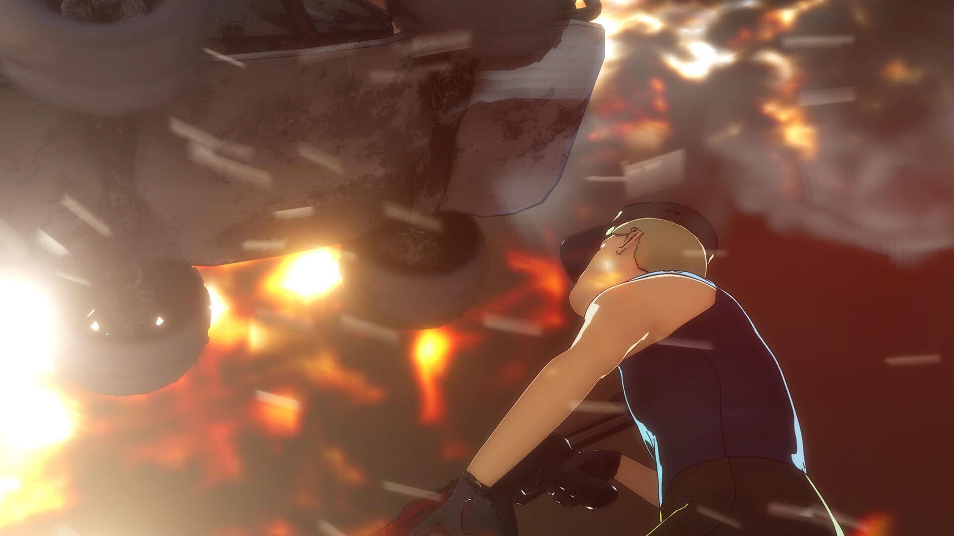 BornWild Versus S1: Ep.1 to 8 - Screenshot