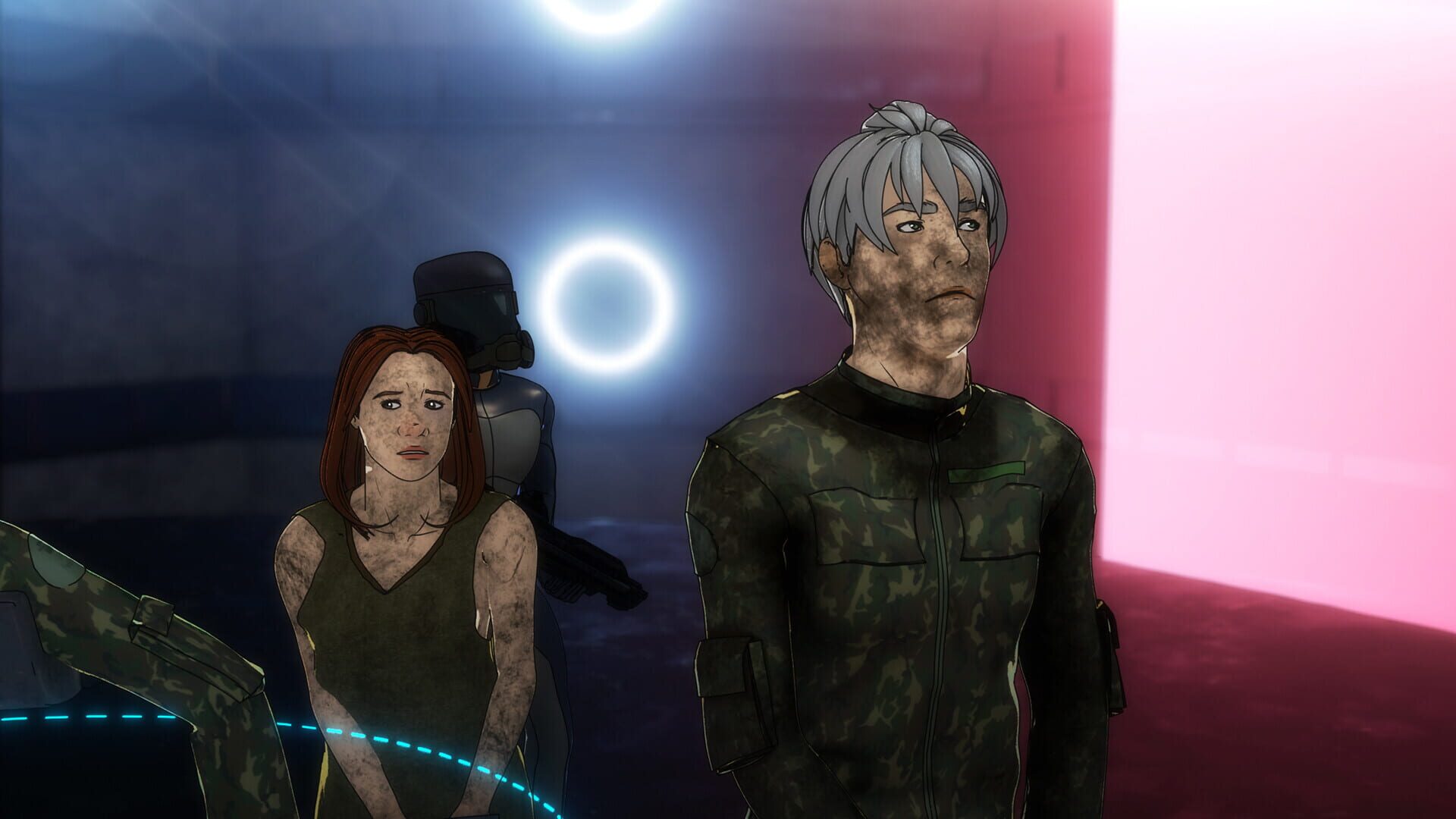 BornWild Versus S1: Prologue - Screenshot