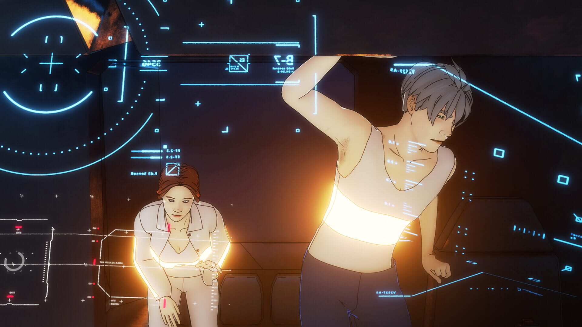 BornWild Versus S1: Ep.1 to 8 - Screenshot