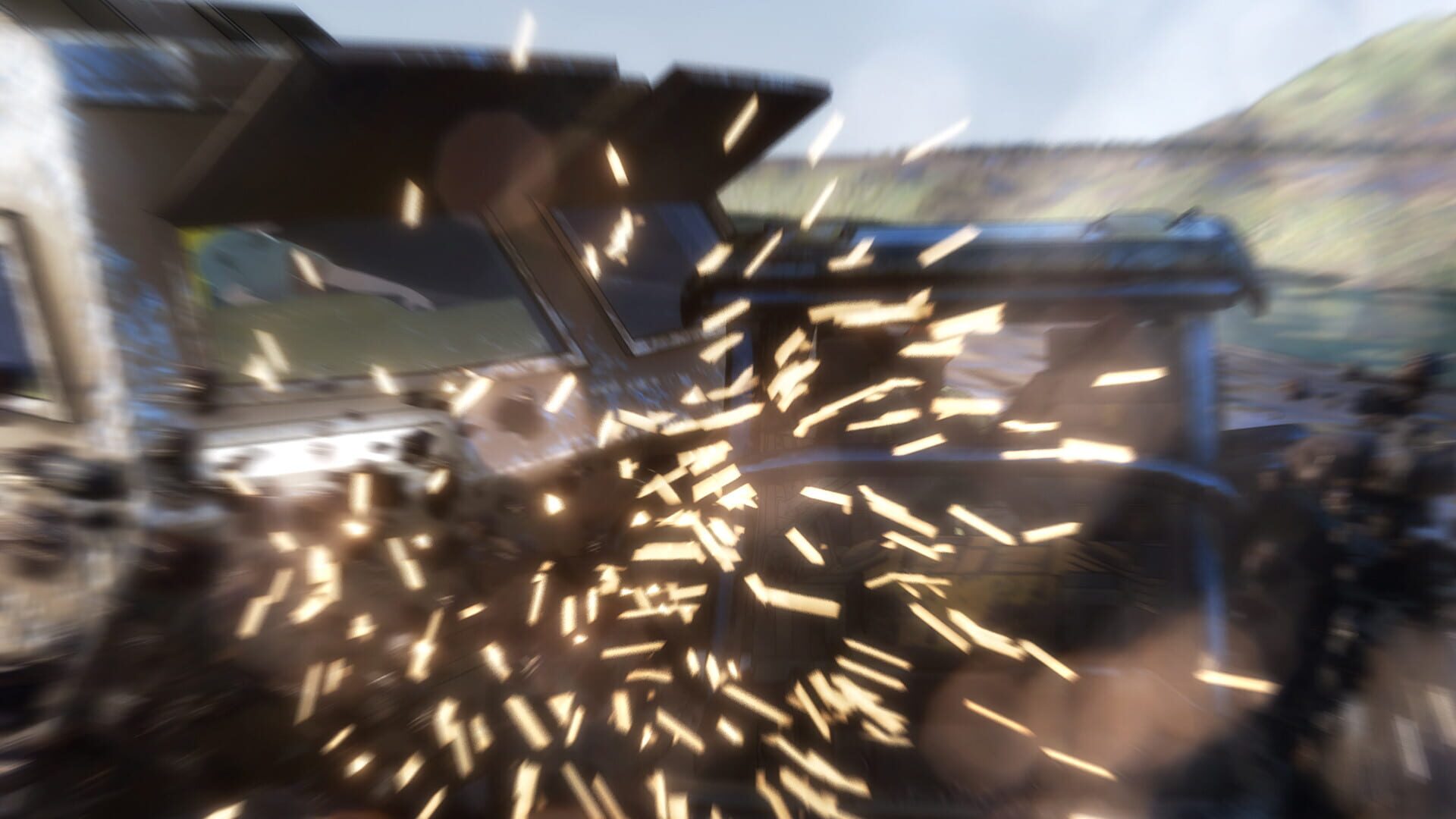 BornWild Versus S1: Prologue - Screenshot