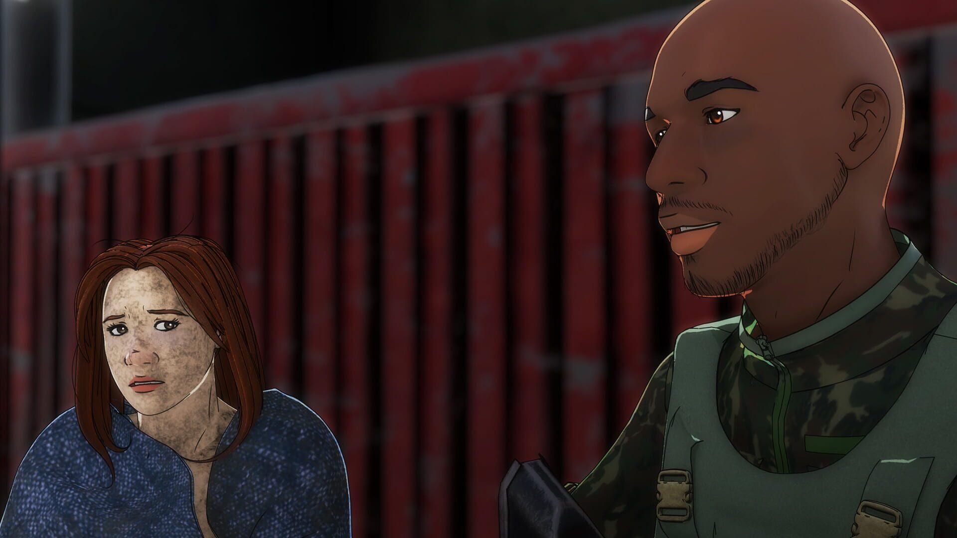 BornWild Versus S1: Prologue - Screenshot