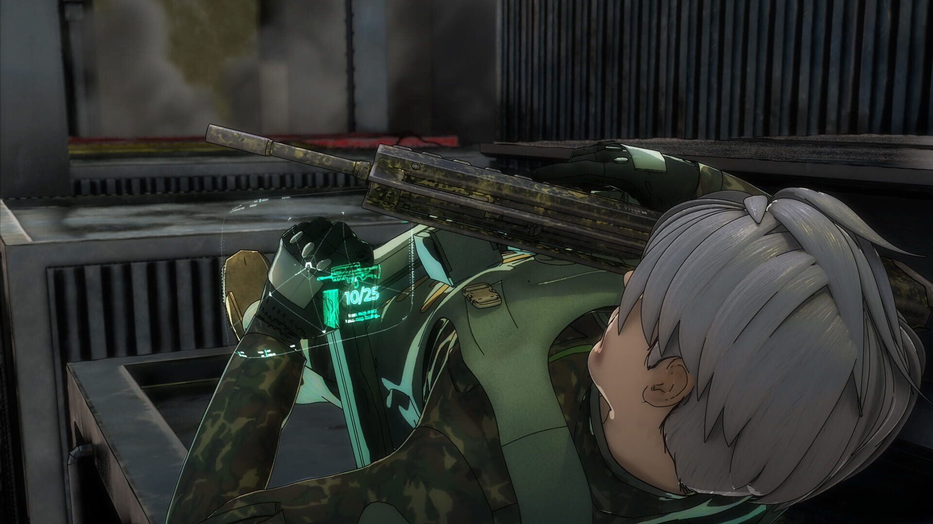 BornWild Versus S1: Prologue - Screenshot