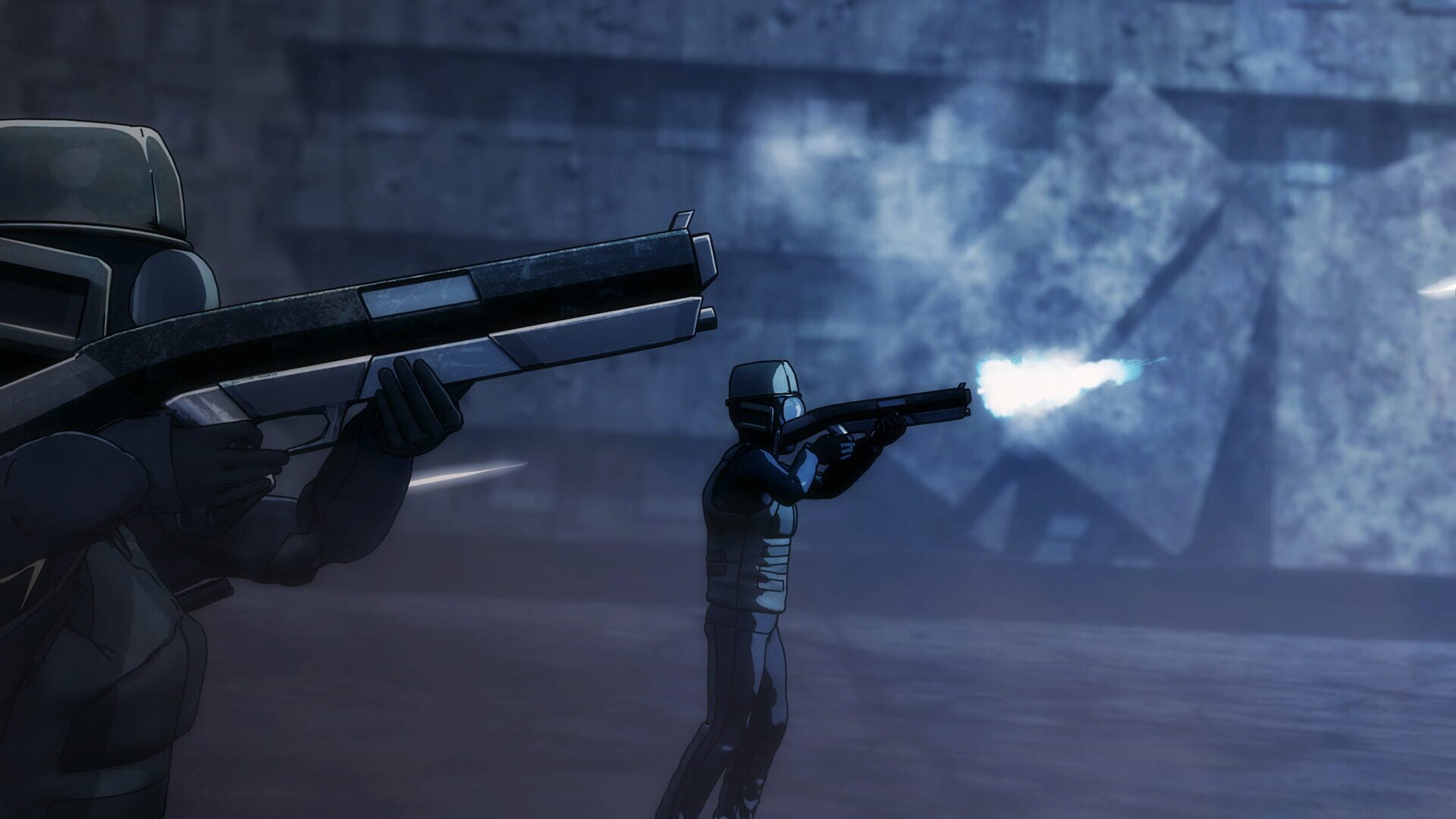 BornWild Versus S1: Prologue - Screenshot