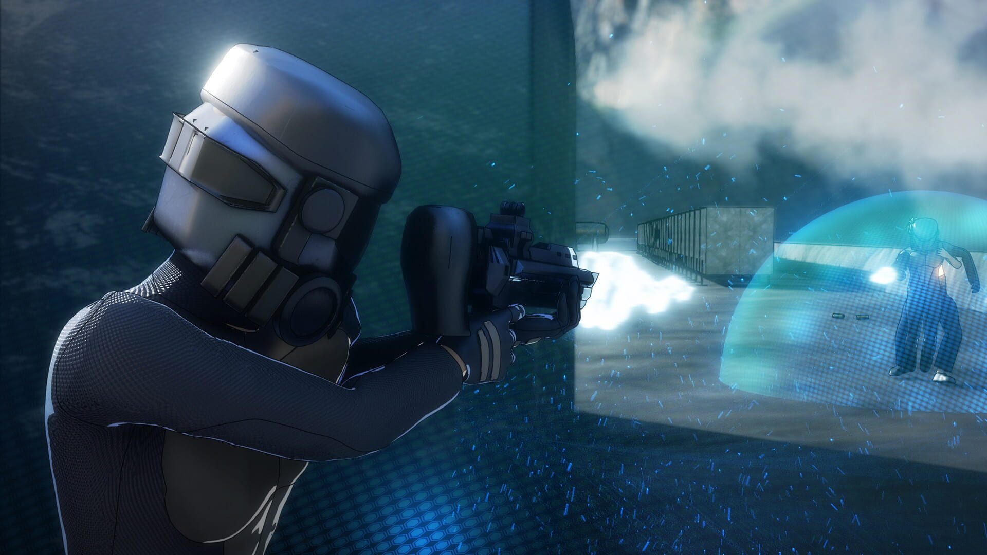 BornWild Versus S1: Prologue - Screenshot