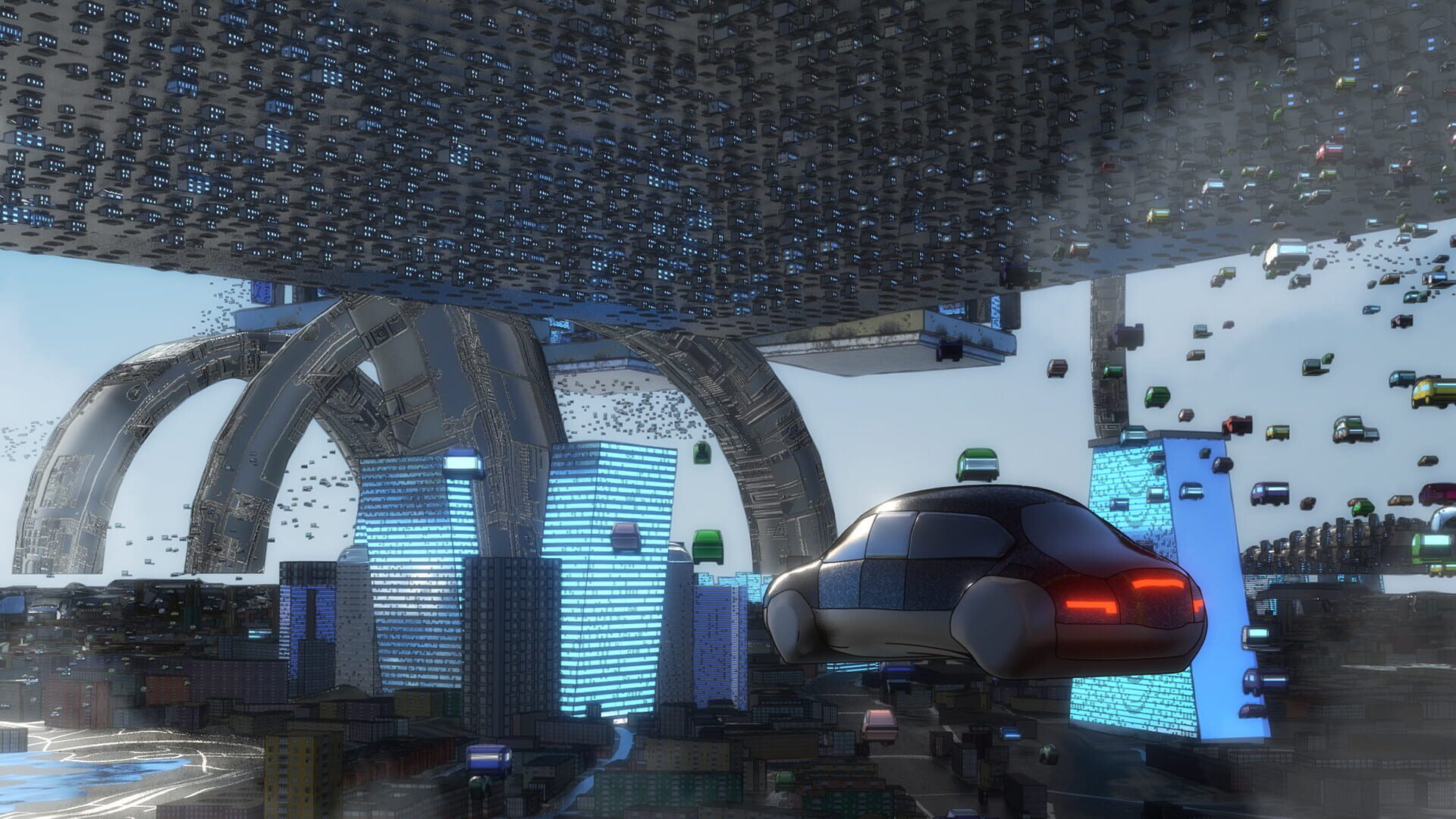 BornWild Versus S1: Prologue - Screenshot