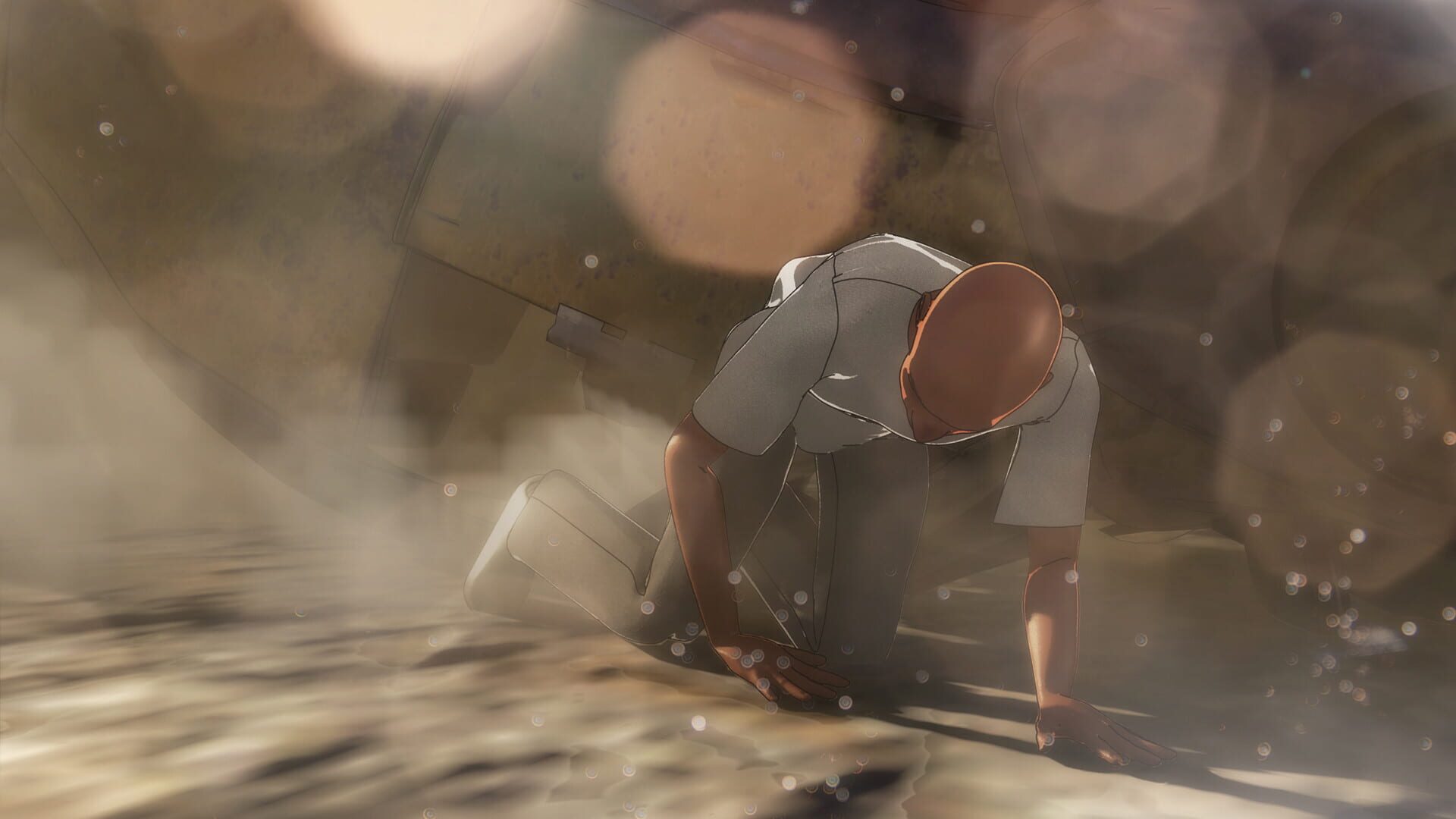 BornWild Versus S1: Prologue - Screenshot