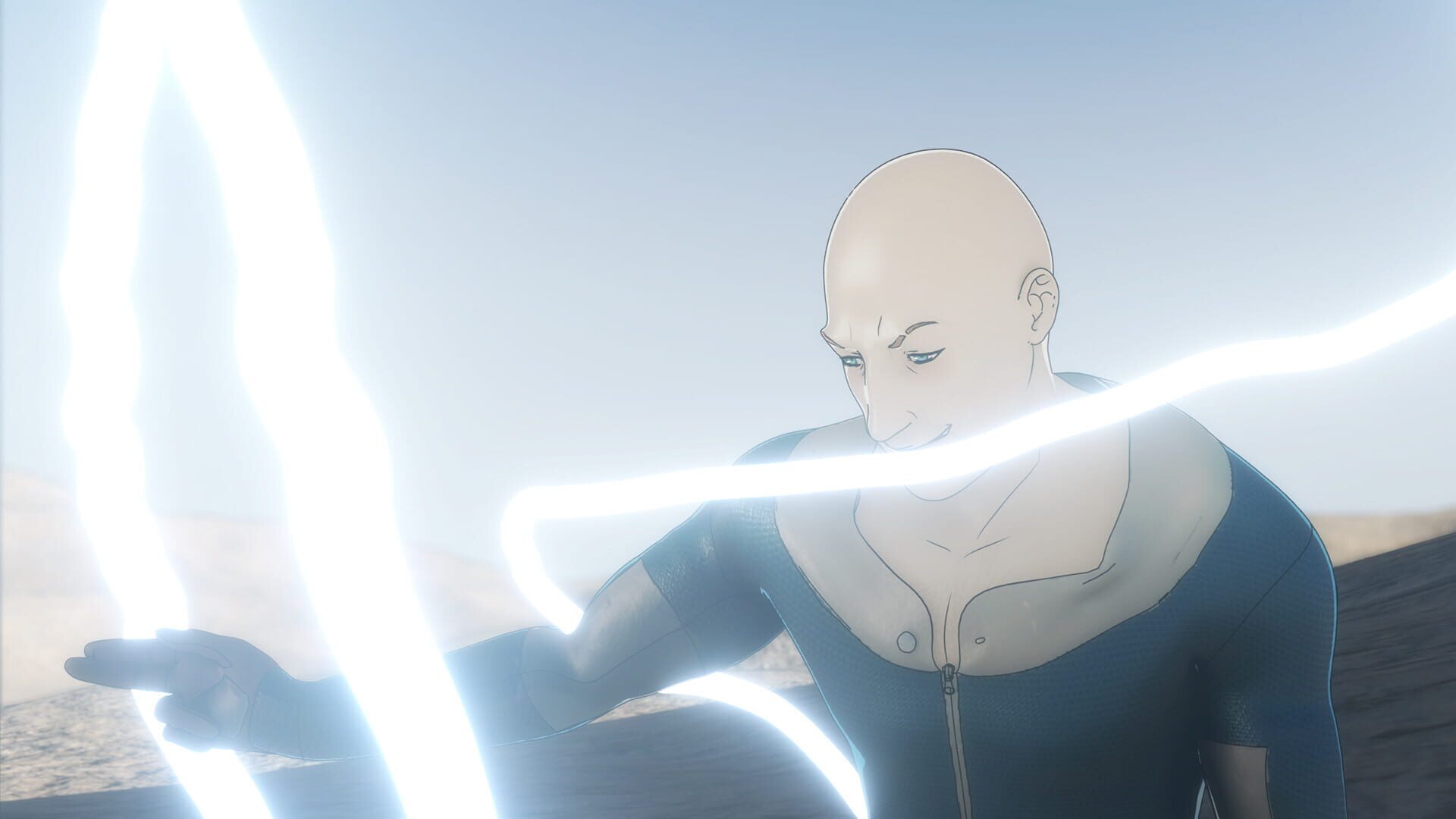 BornWild Versus S1: Prologue - Screenshot