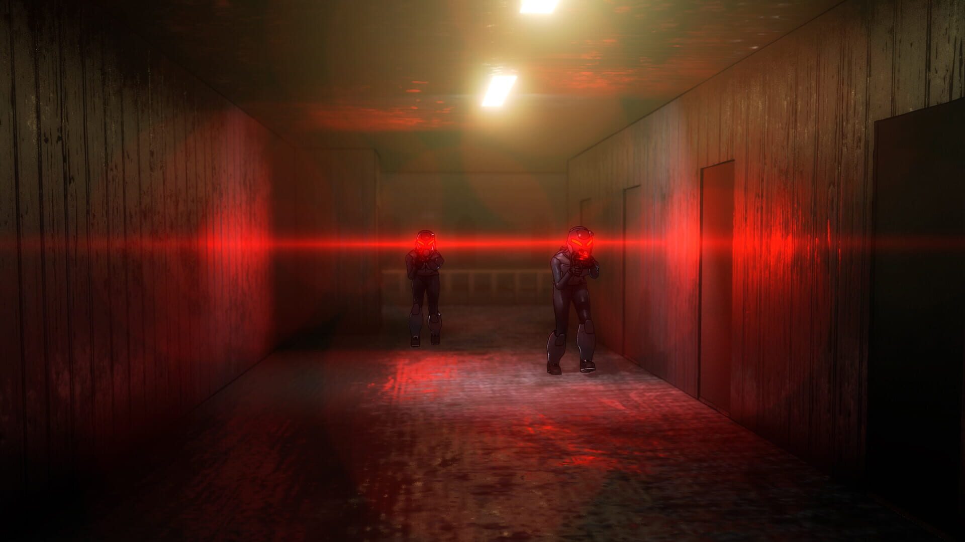 BornWild Versus S1: Prologue - Screenshot