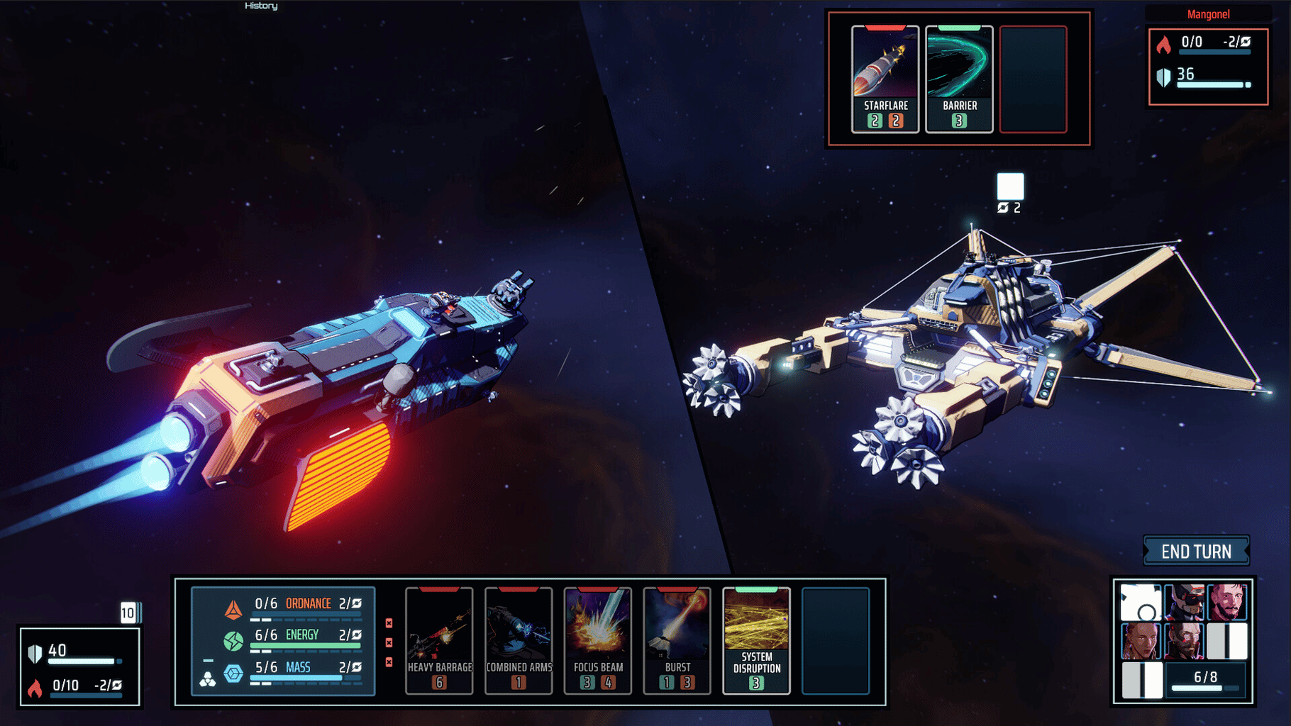 Breachway screenshot