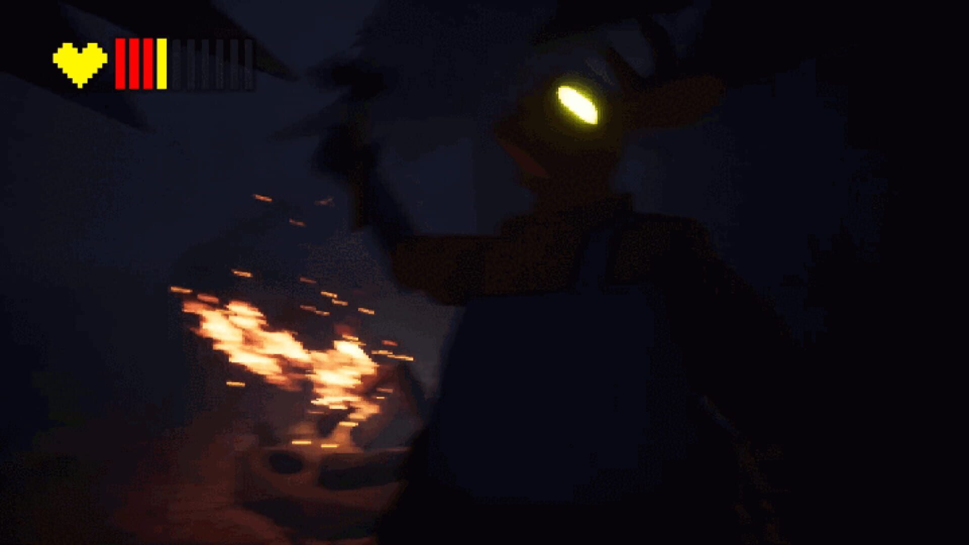 Camp Laughter - Screenshot