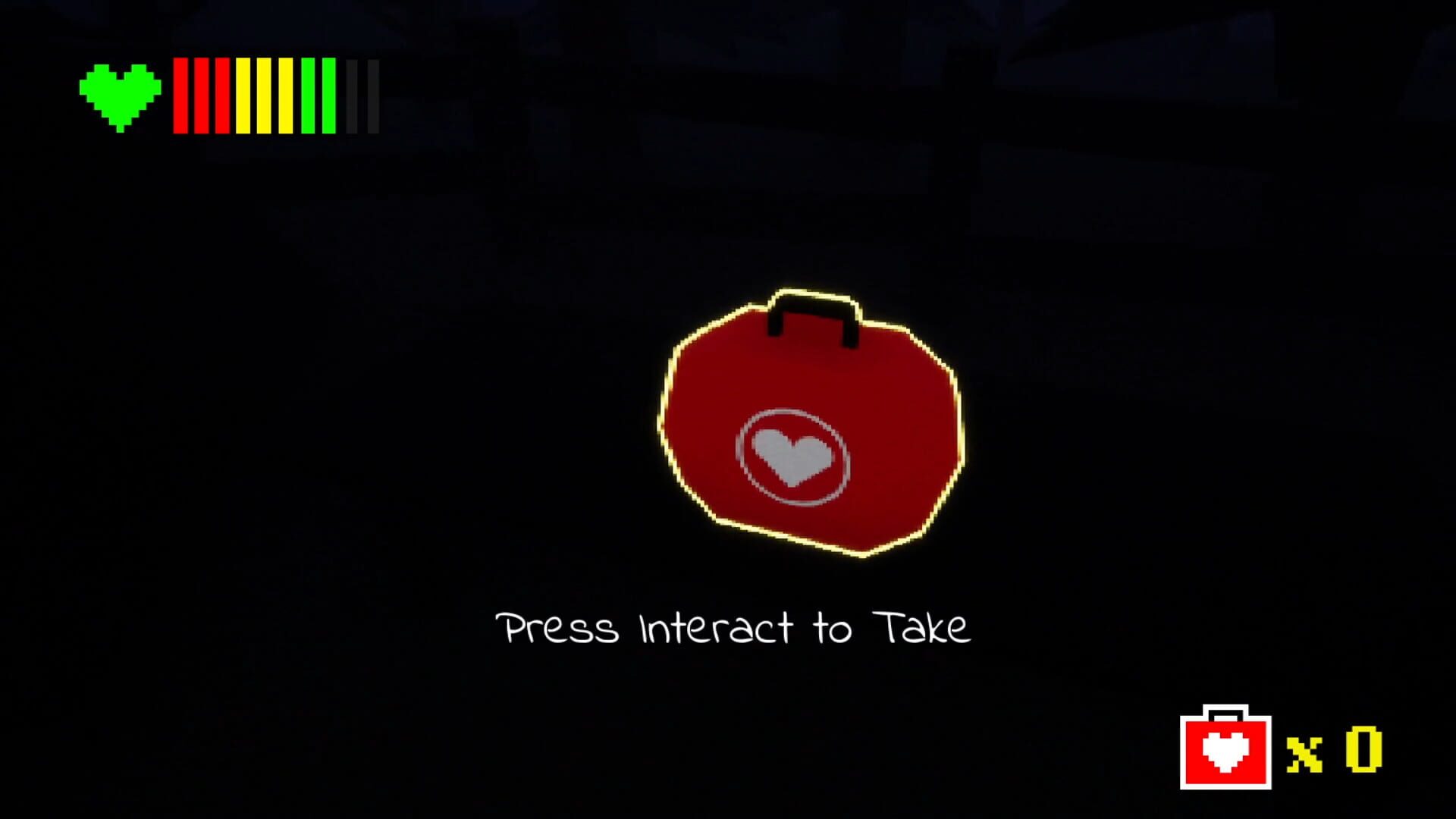 Camp Laughter - Screenshot