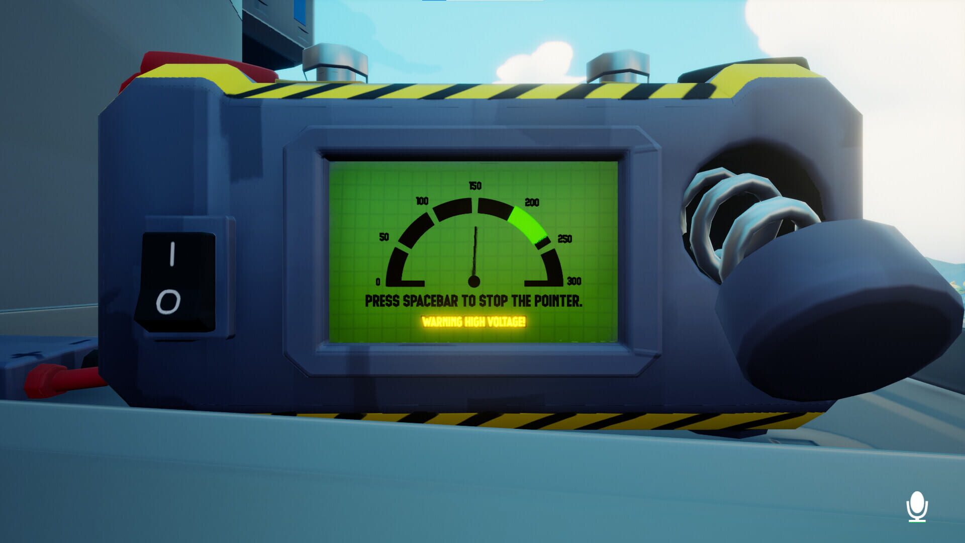 Cargo Chaos - Screenshot