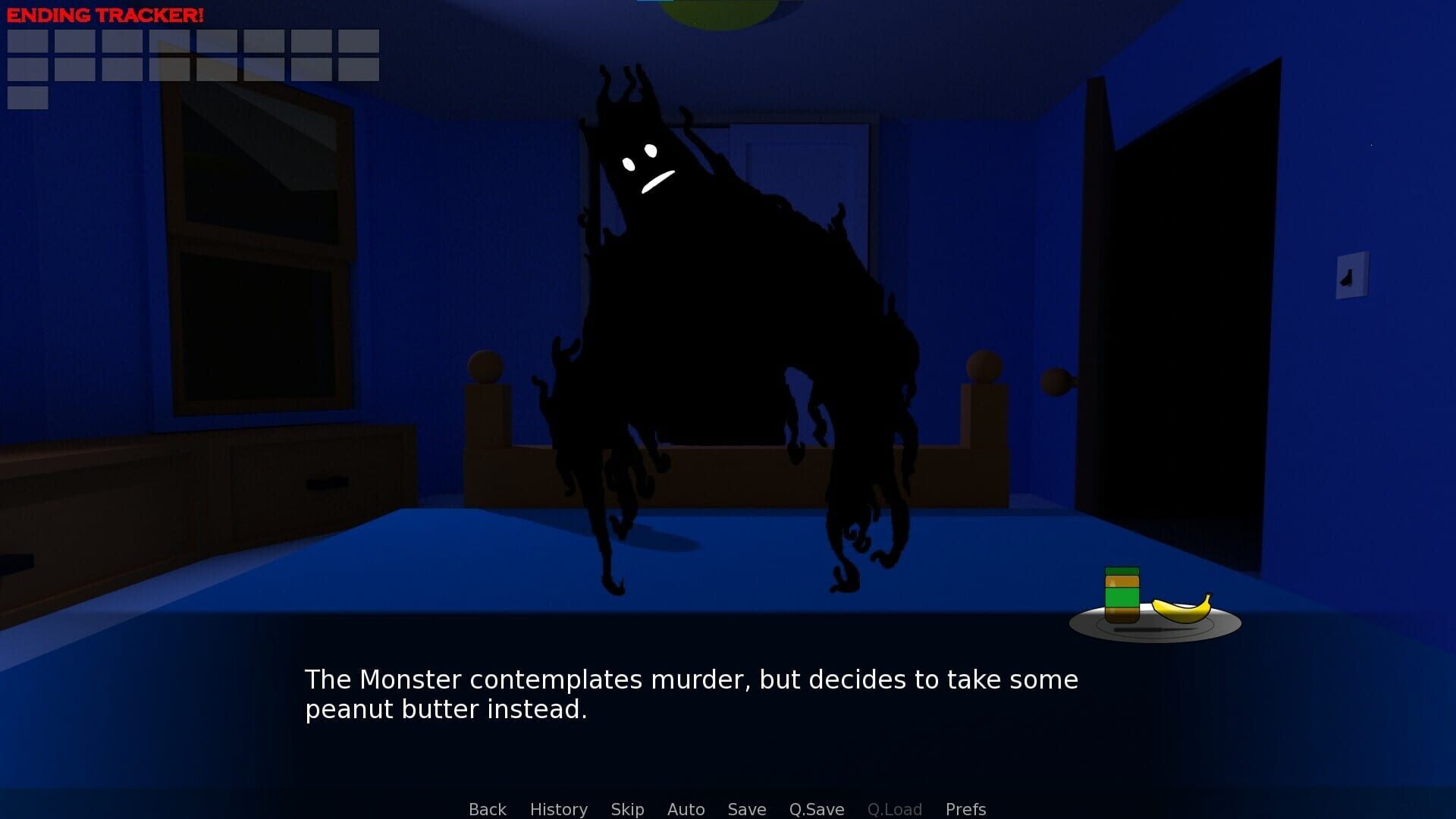 Chris Isn't Alone - Screenshot