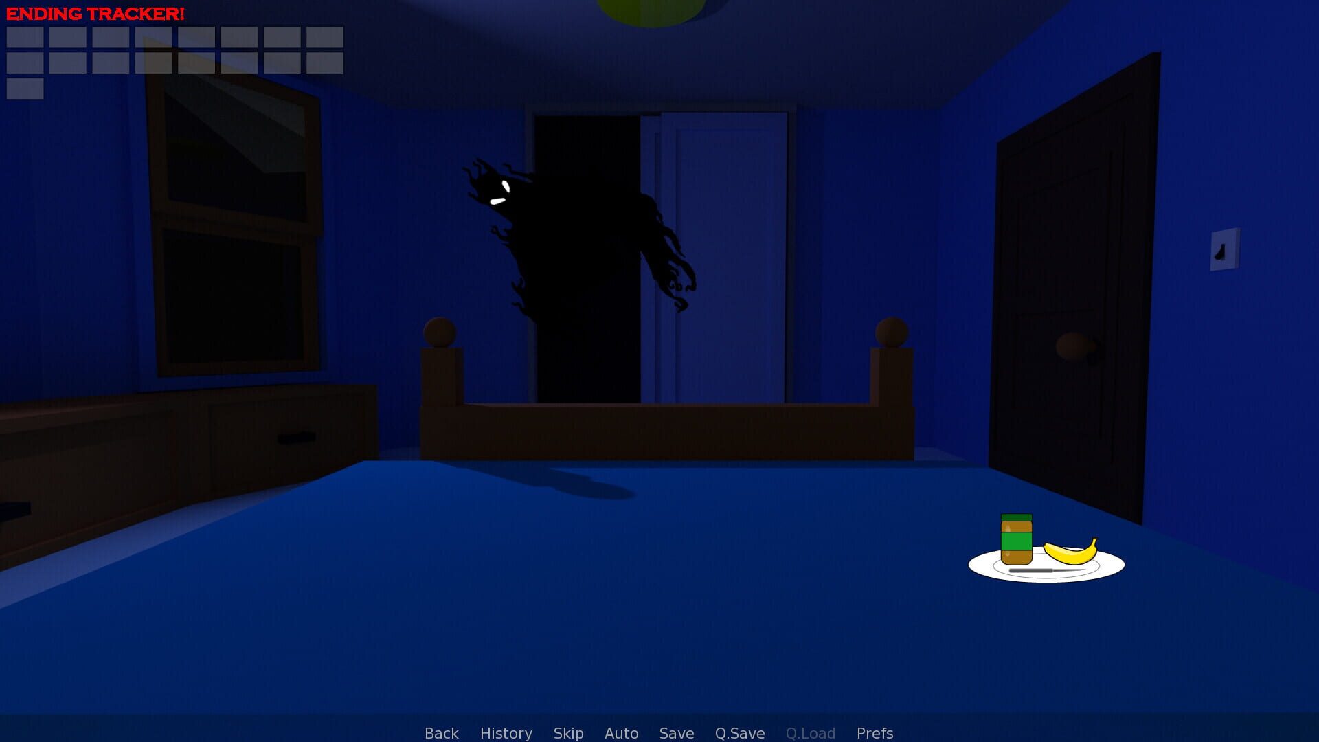 Chris Isn't Alone - Screenshot