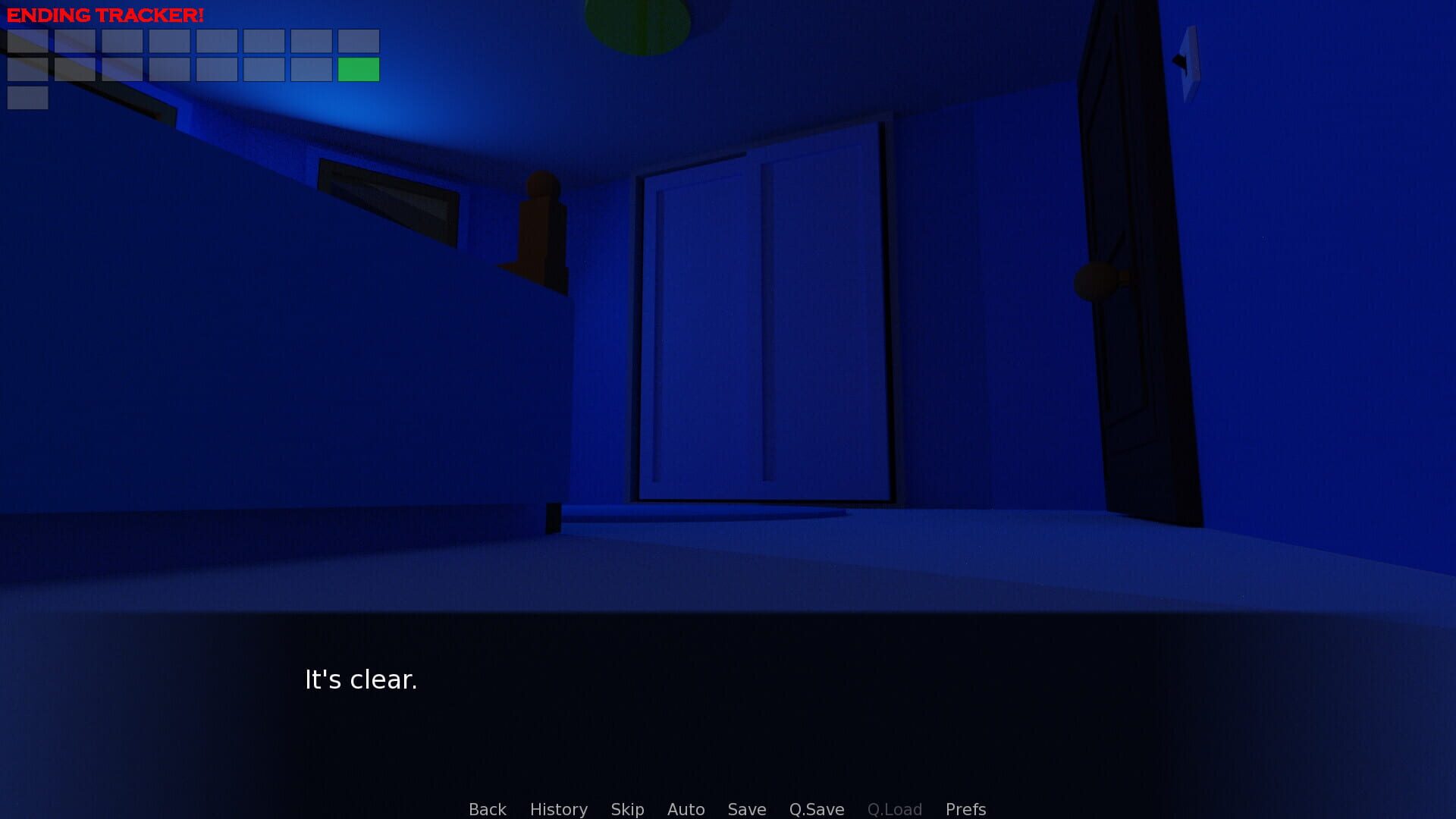 Chris Isn't Alone - Screenshot