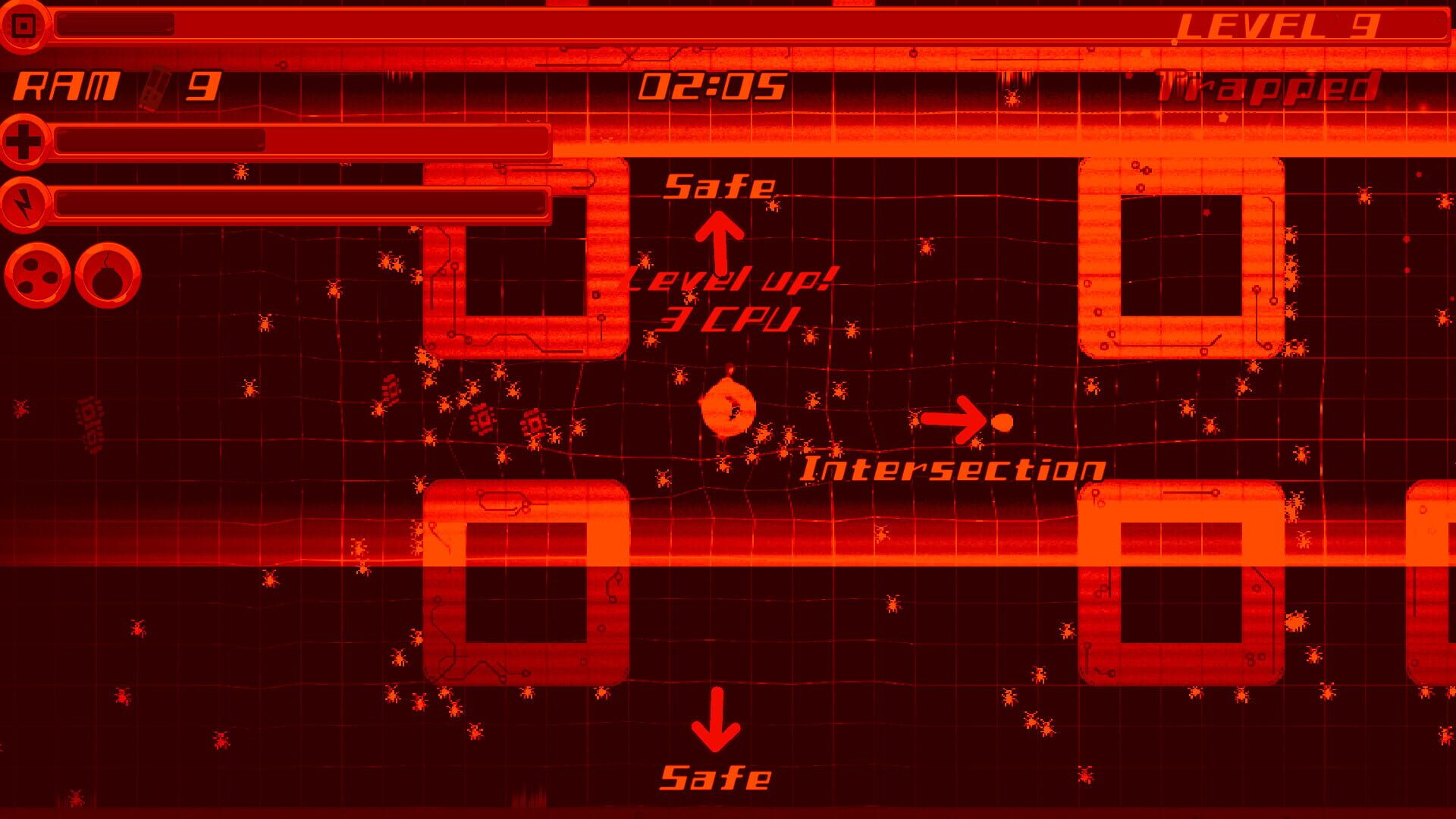 Crash Override - Screenshot