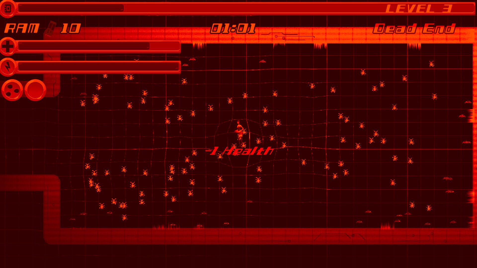 Crash Override - Screenshot