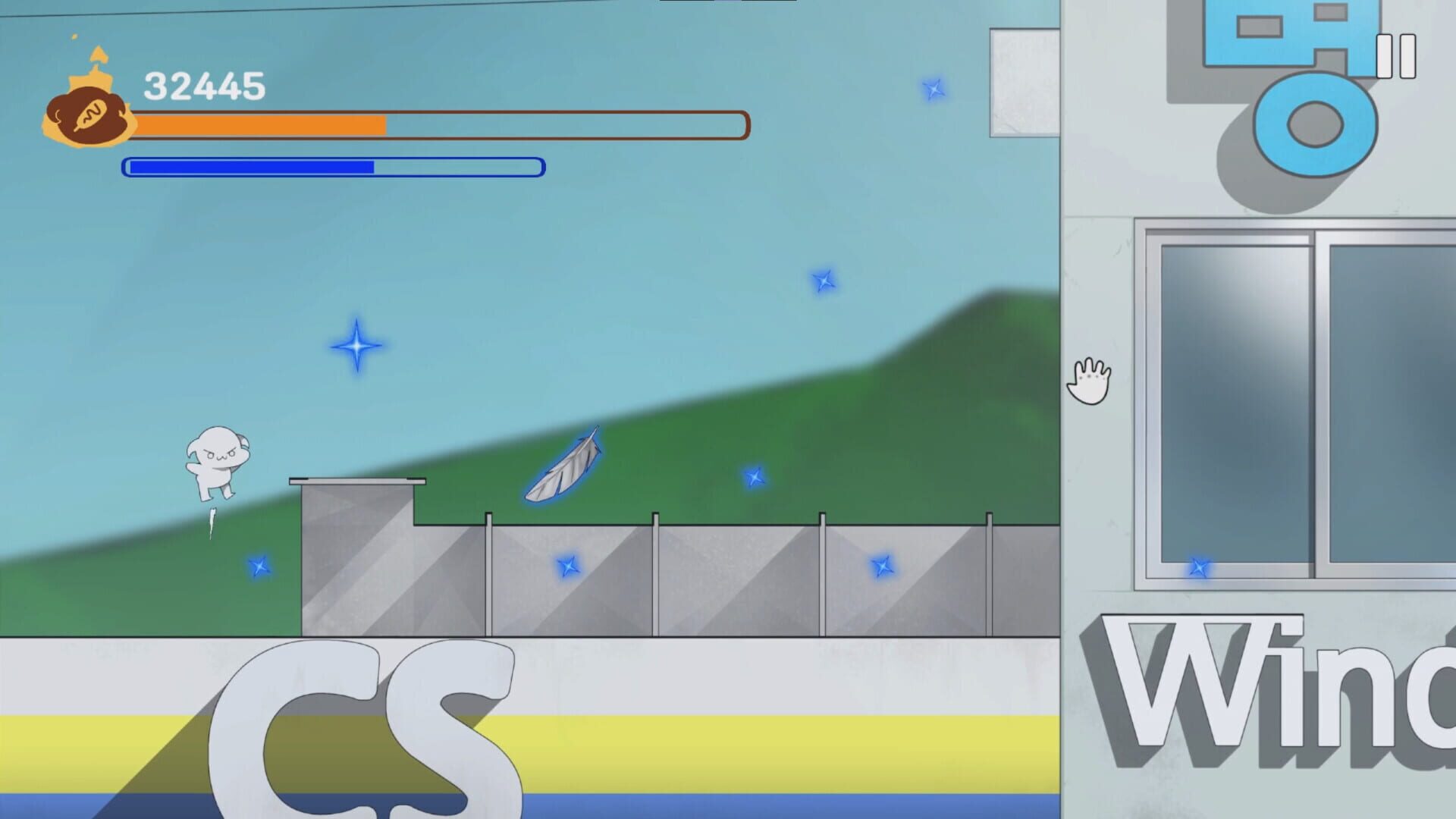 Corndog - Screenshot