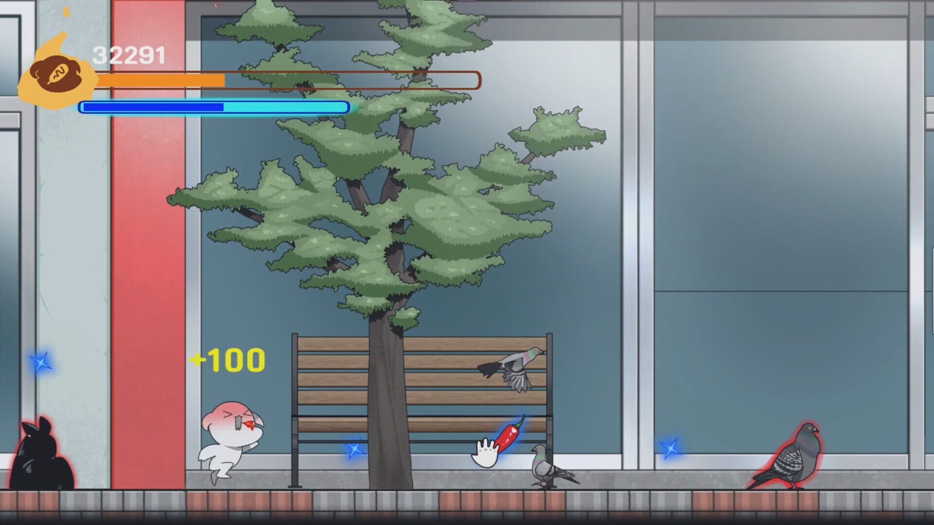Corndog - Screenshot