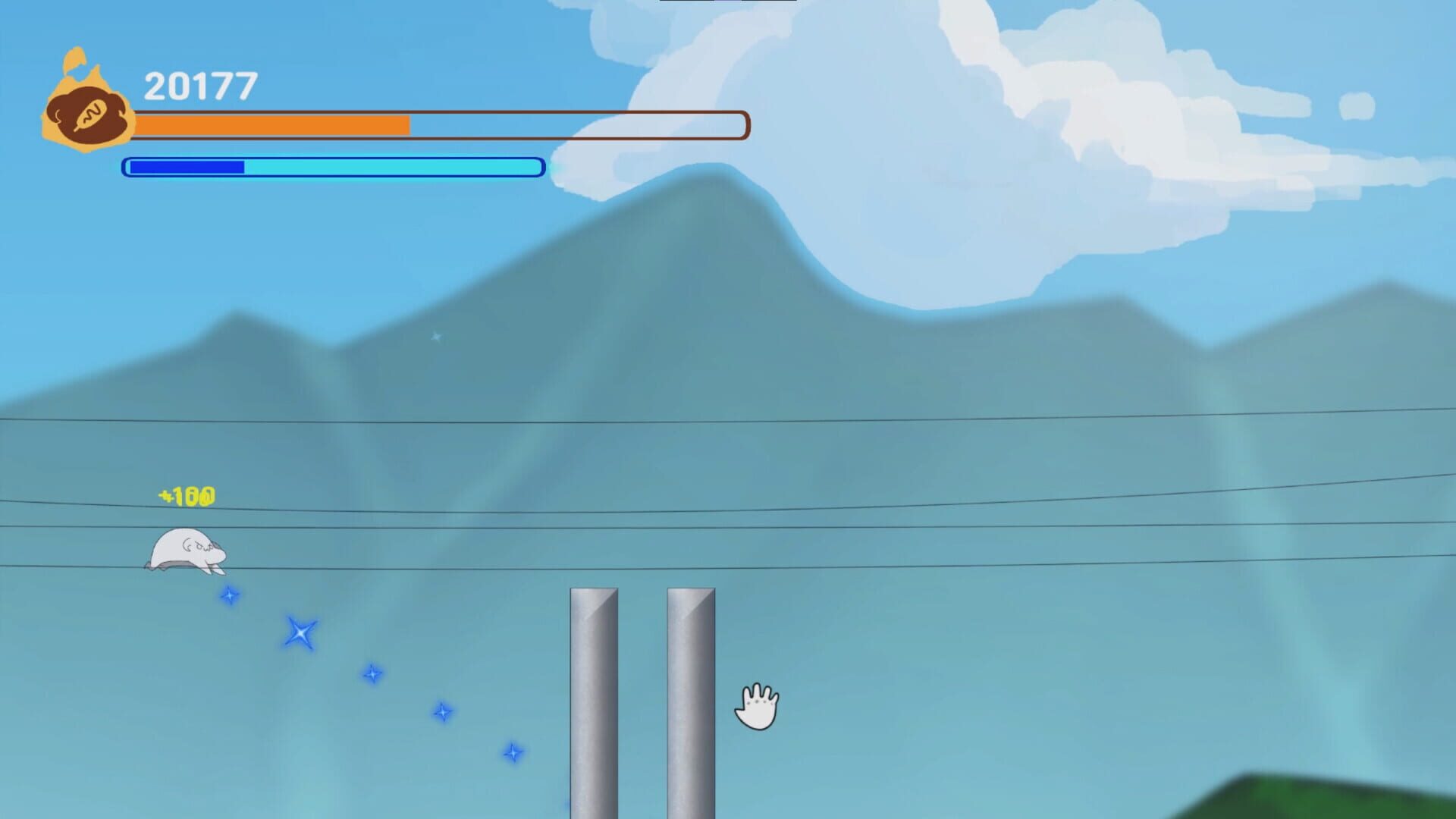 Corndog - Screenshot