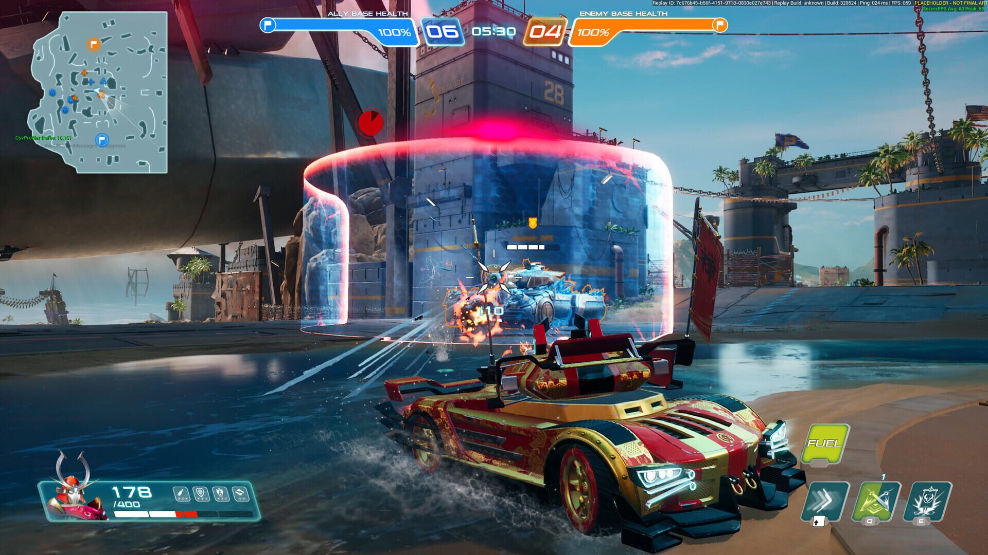 Arena Clash - Screenshot