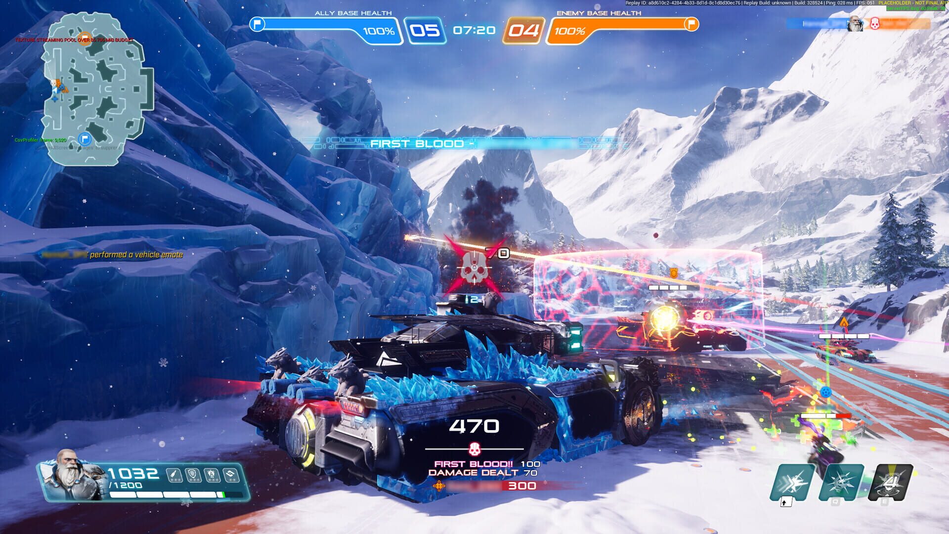 Arena Clash - Screenshot