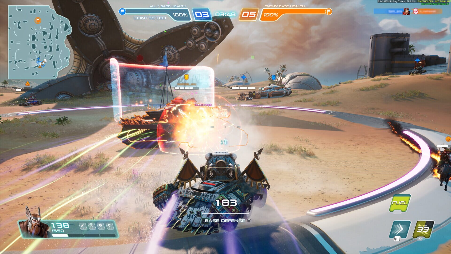 Arena Clash - Screenshot
