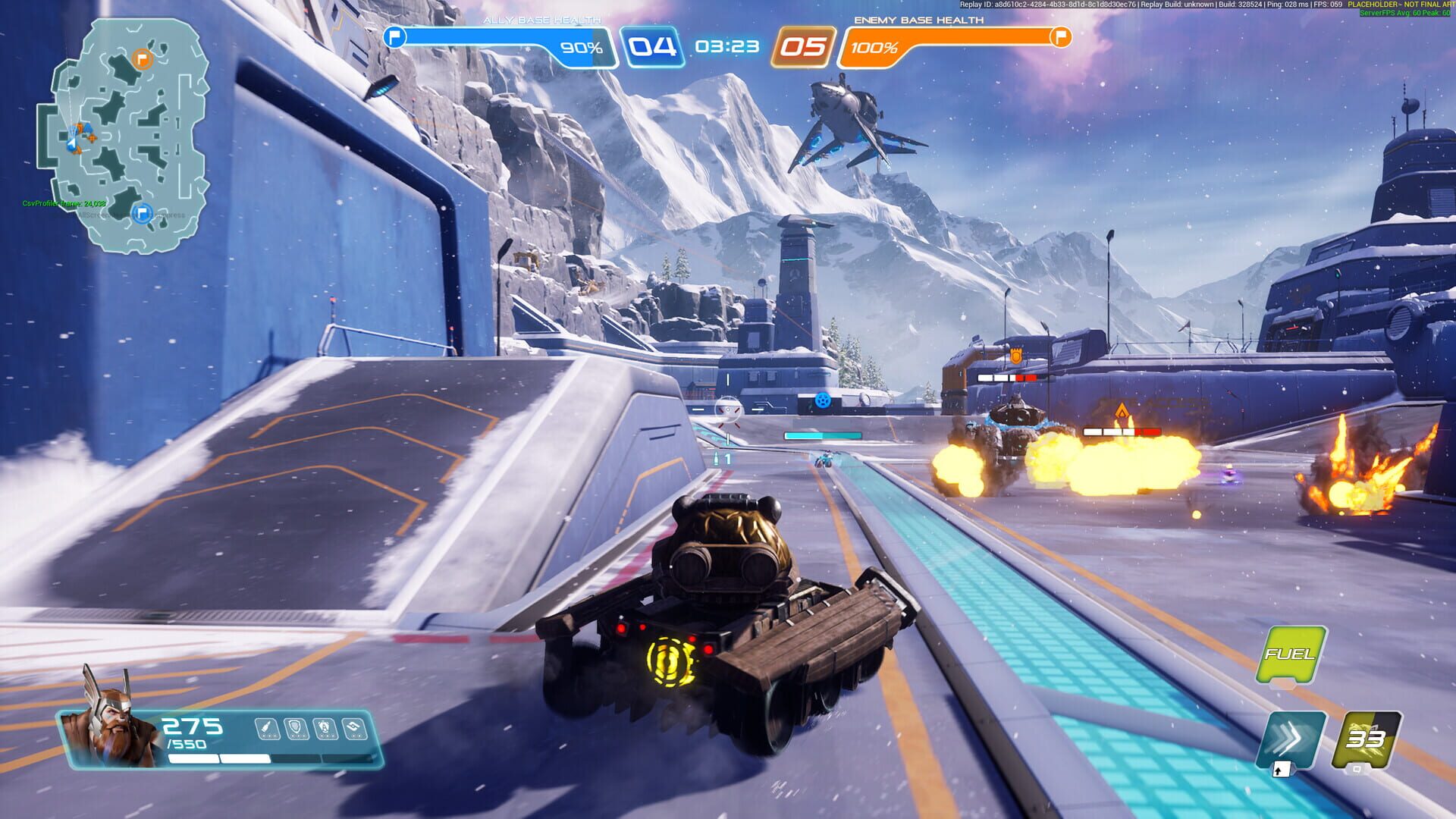 Arena Clash - Screenshot