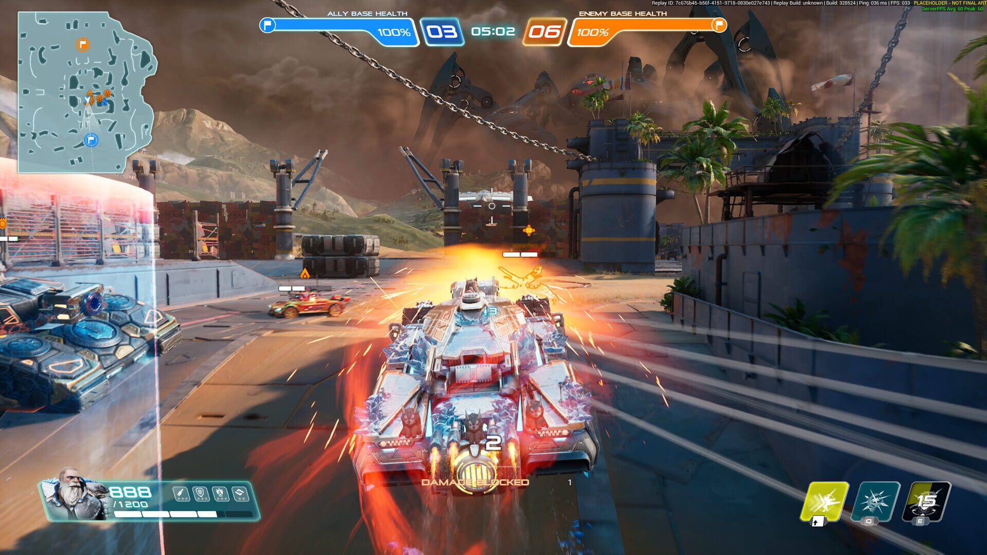 Arena Clash - Screenshot