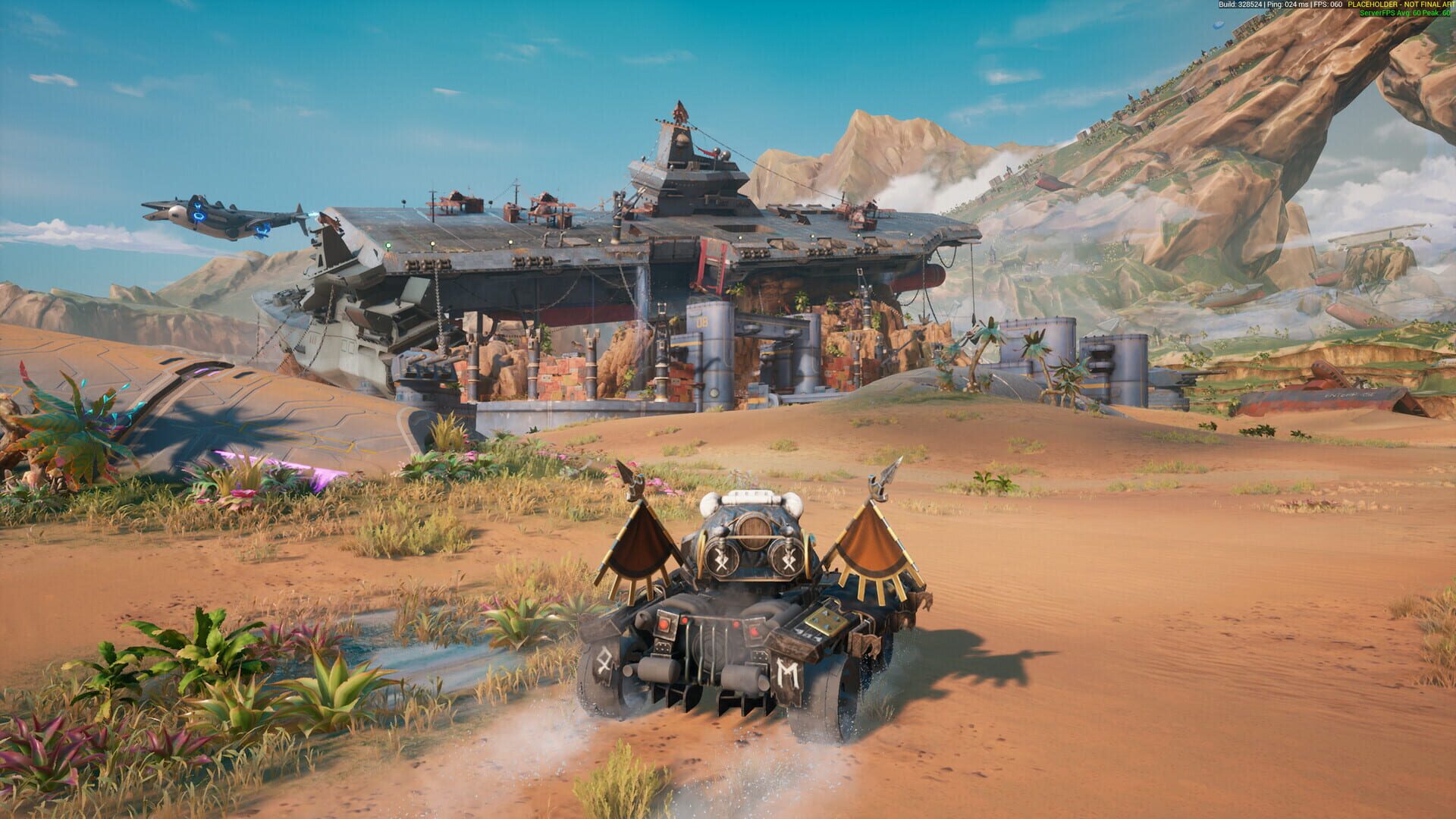 Arena Clash - Screenshot